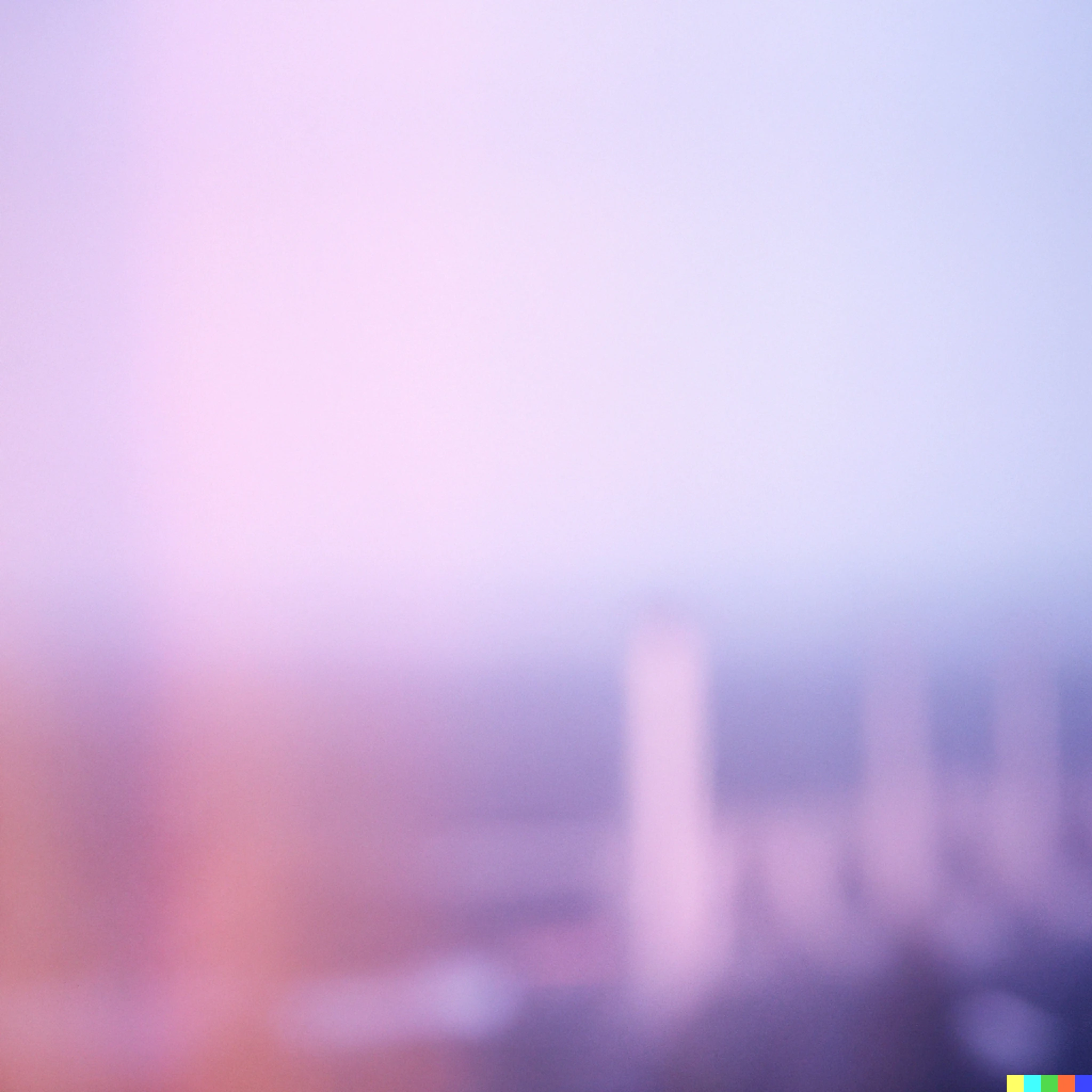 A textural, blurred image of pinks and purples.