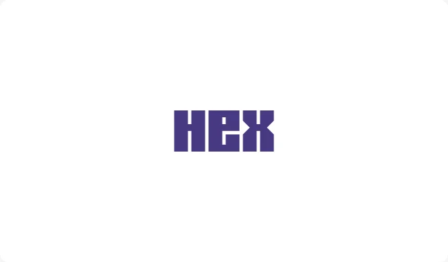 Hex logo