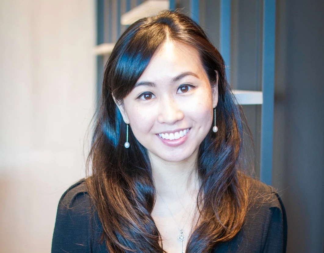 Headshot of Annie Liang.