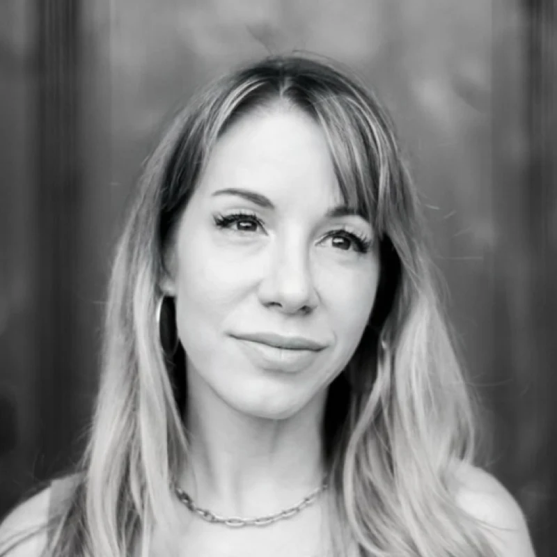 Headshot of Sarah Drasner, Distinguished Engineer, Chrome, Google.