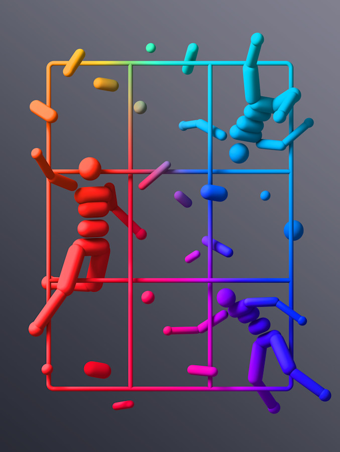 Competitive self-play | OpenAI