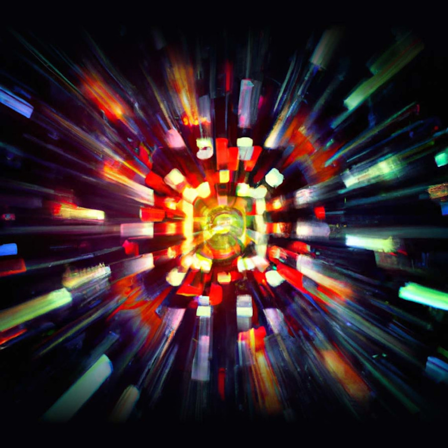 Microsoft invests in and partners with OpenAI to support us building beneficial AGI