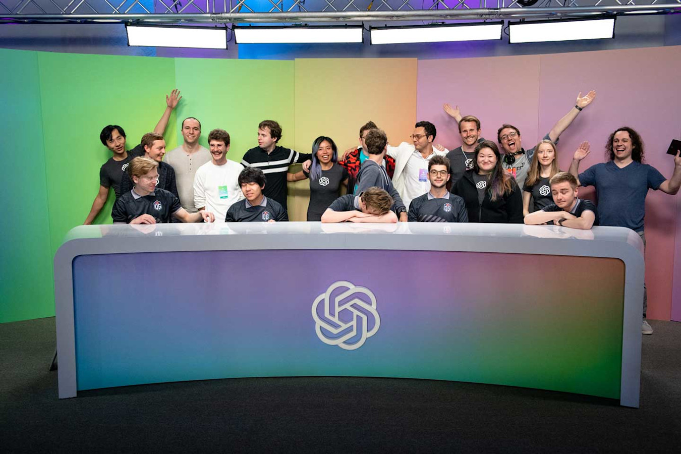 Dota 2 with large scale deep reinforcement learning