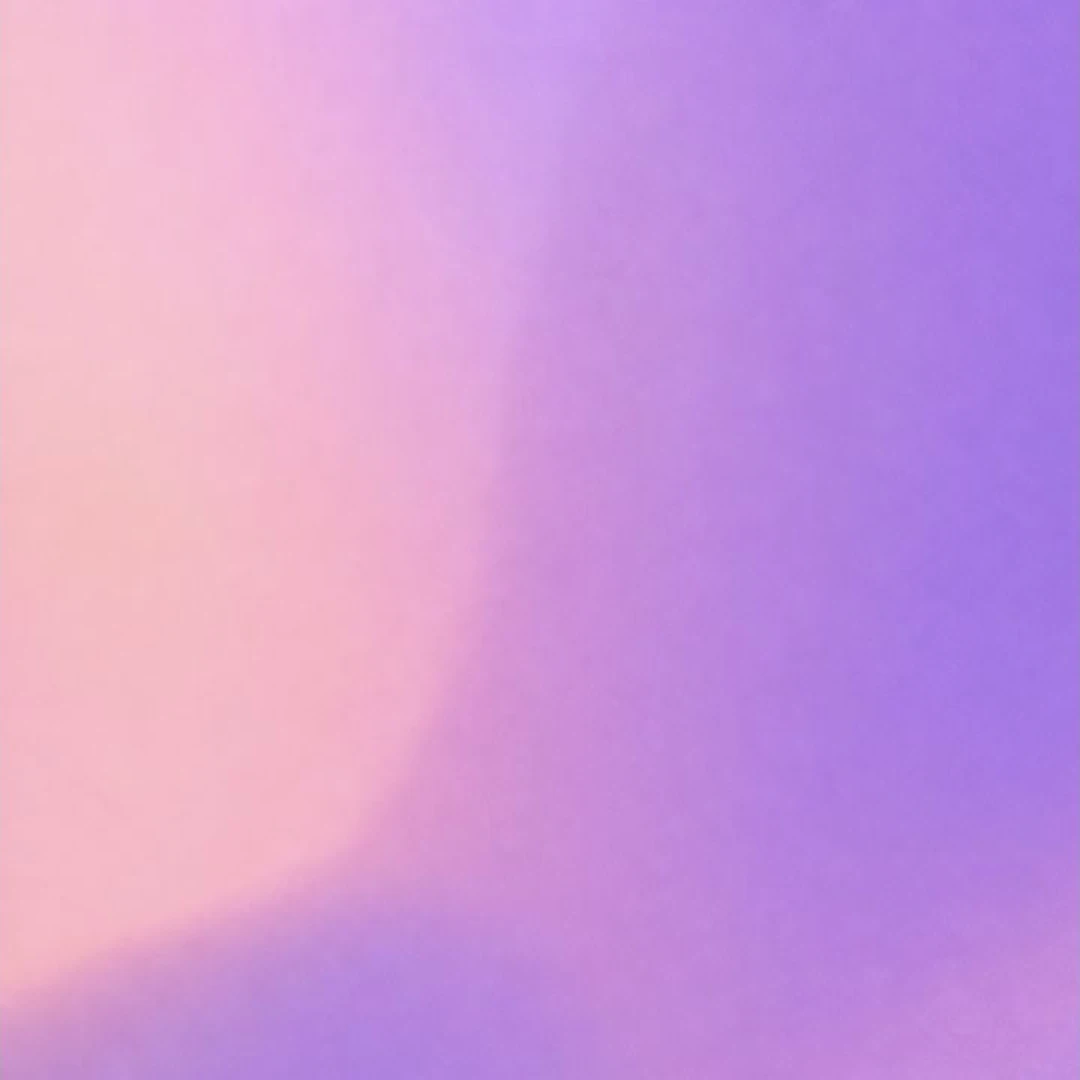 Abstract pink and purple gradient wallpaper.