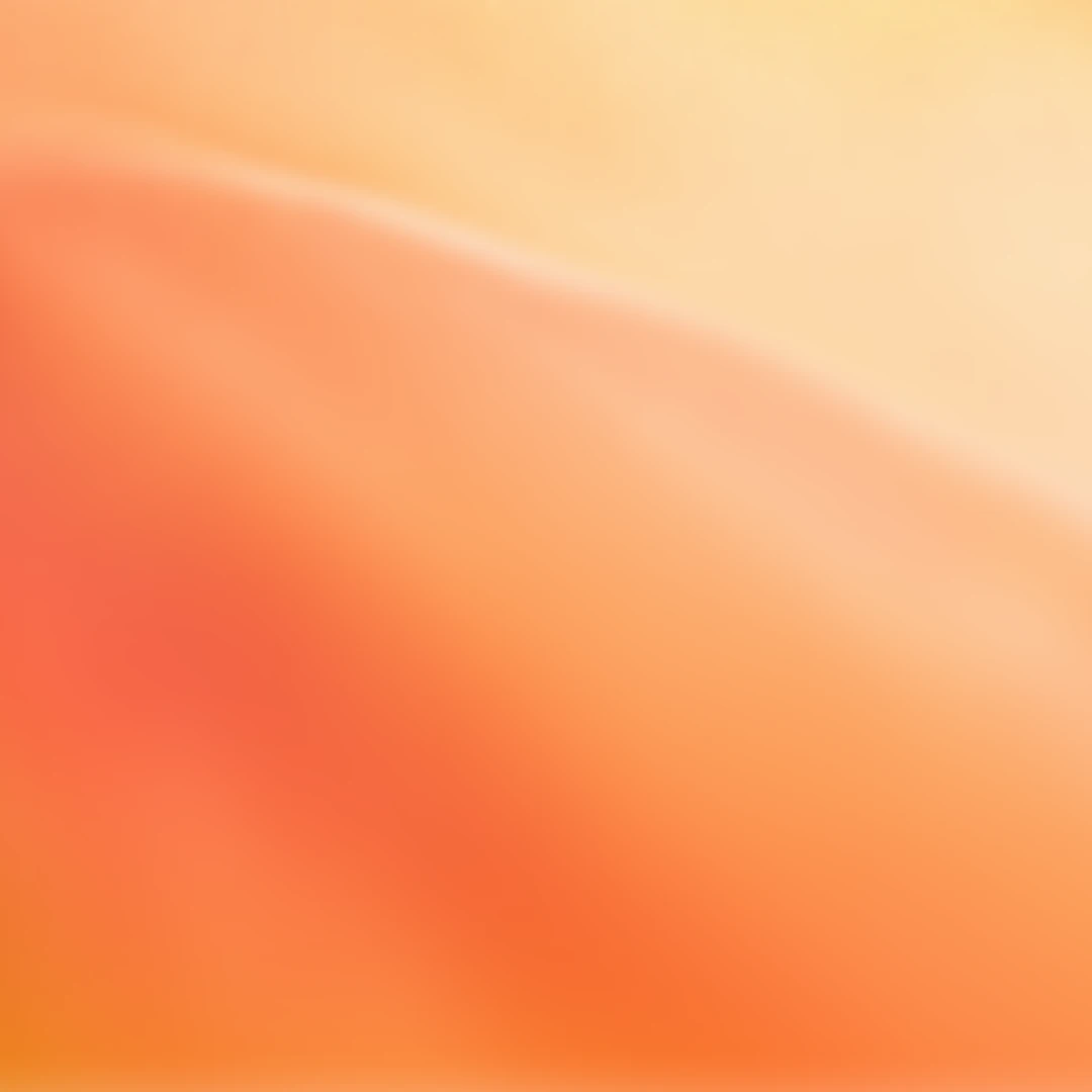 orange abstract texture