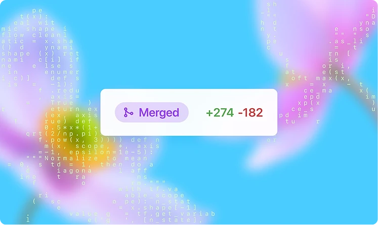 Code snippet showing a JavaScript example using the OpenAI API with the model “gpt-4o.” The script sends a prompt to write a one-sentence bedtime story about a unicorn and logs the response.
