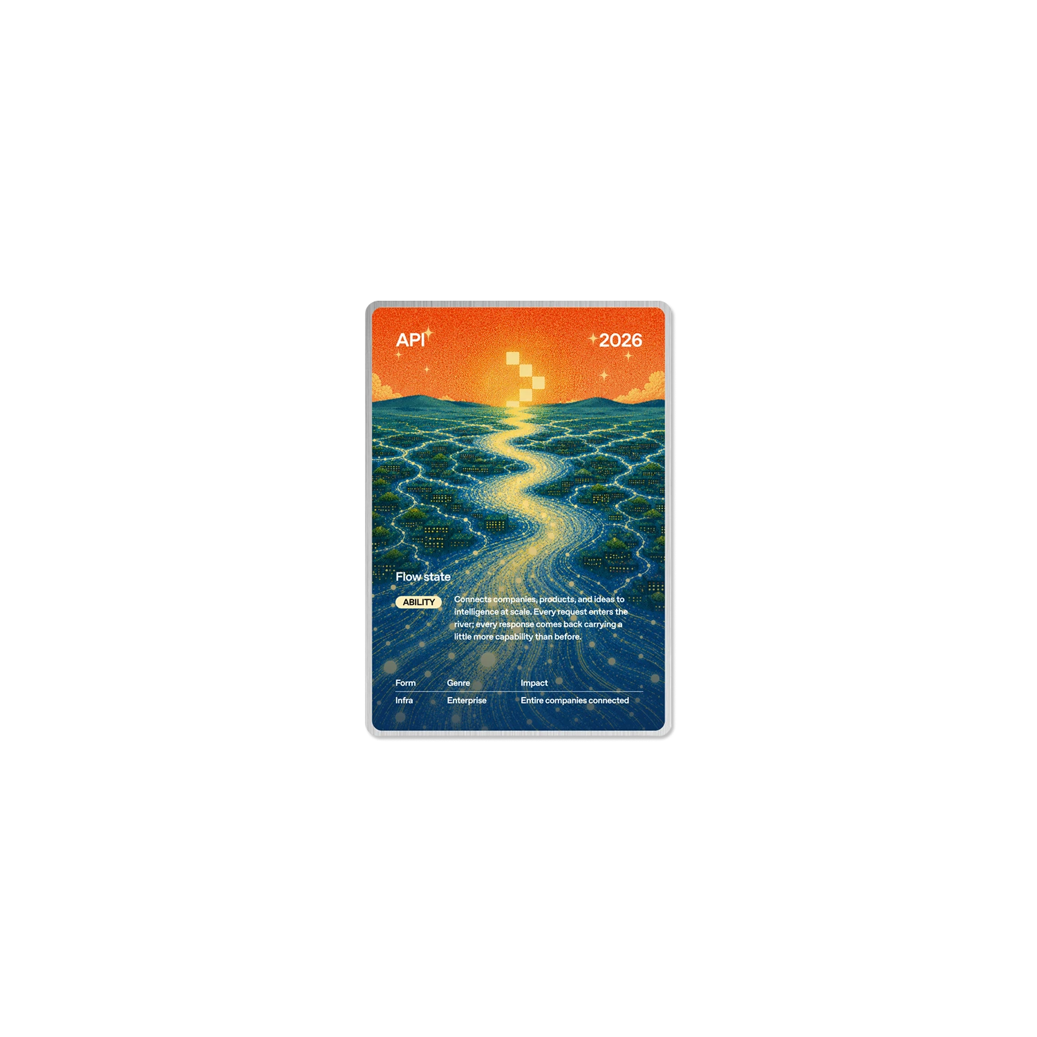 API Card