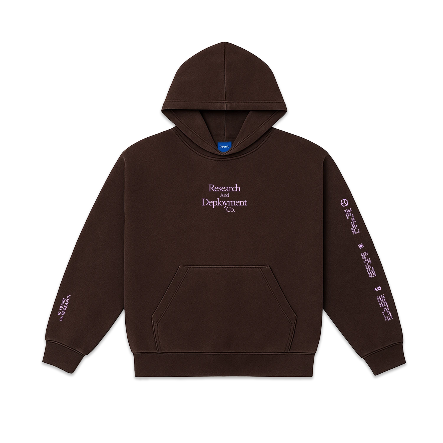 Diagram Hoodie