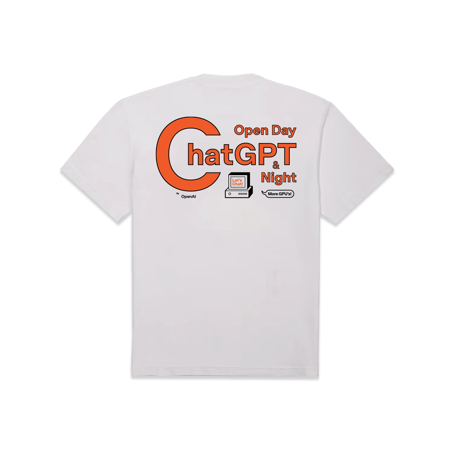 ChatGPT Team Tee