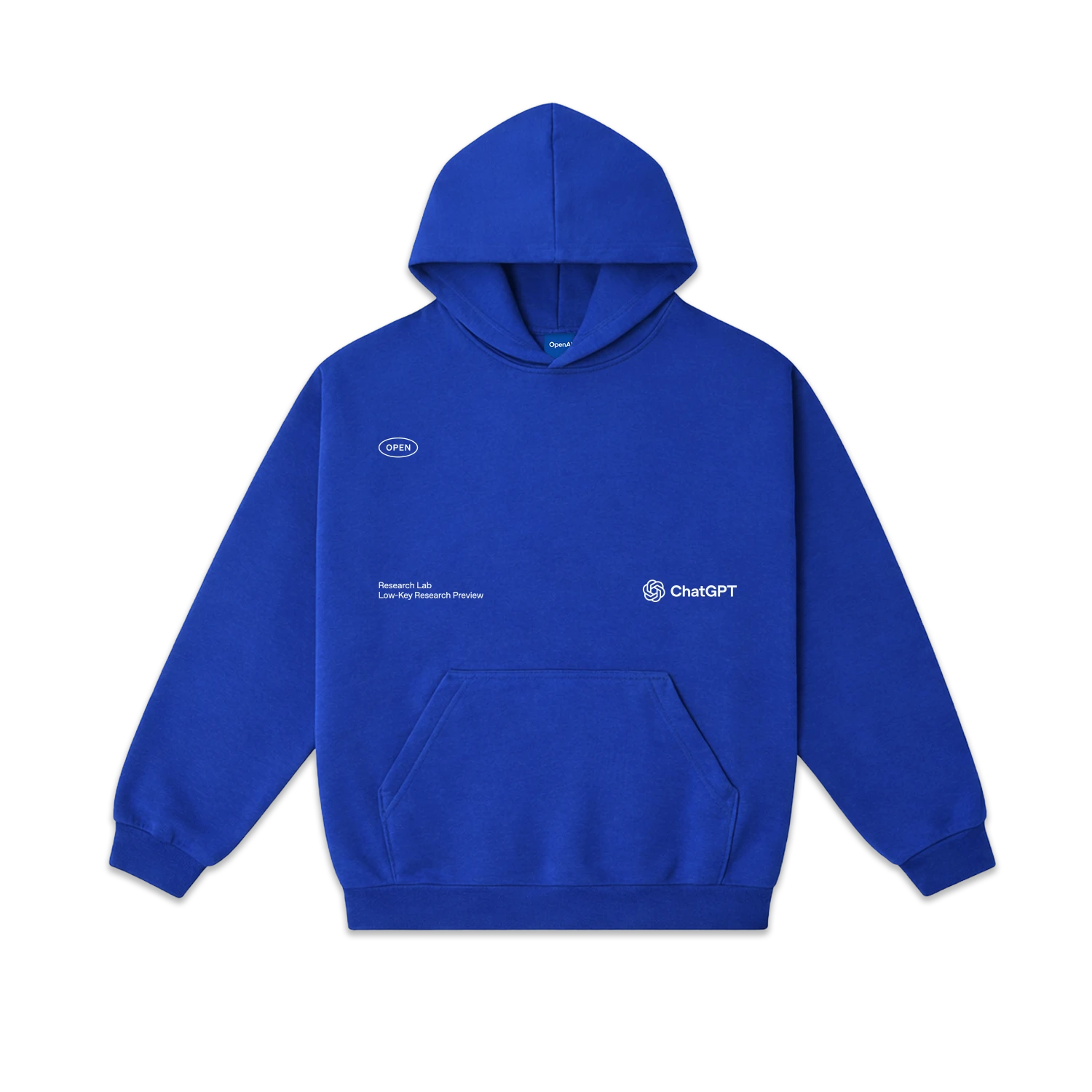 ChatGPT Hoodie