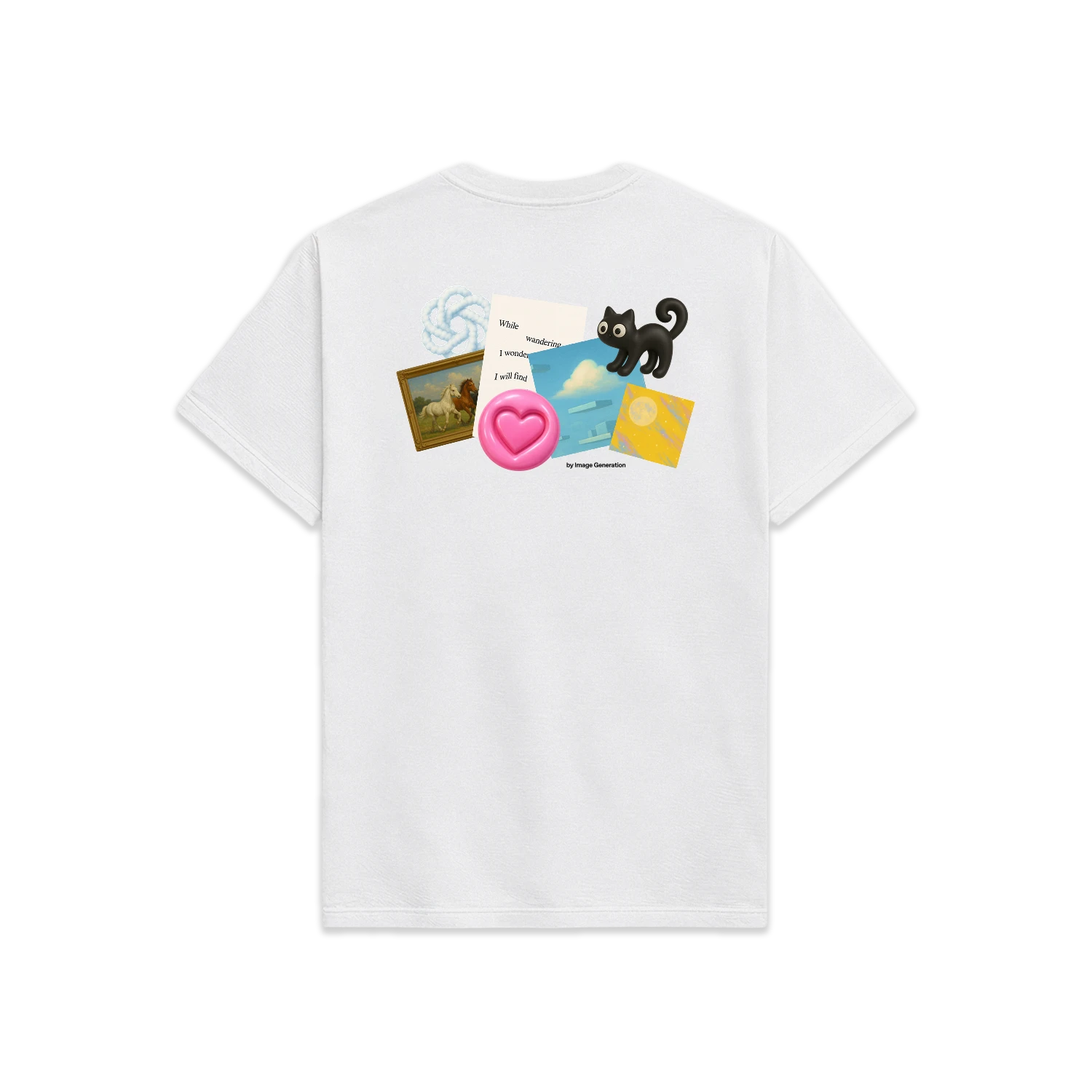 Imagegen Tee Pre-order
