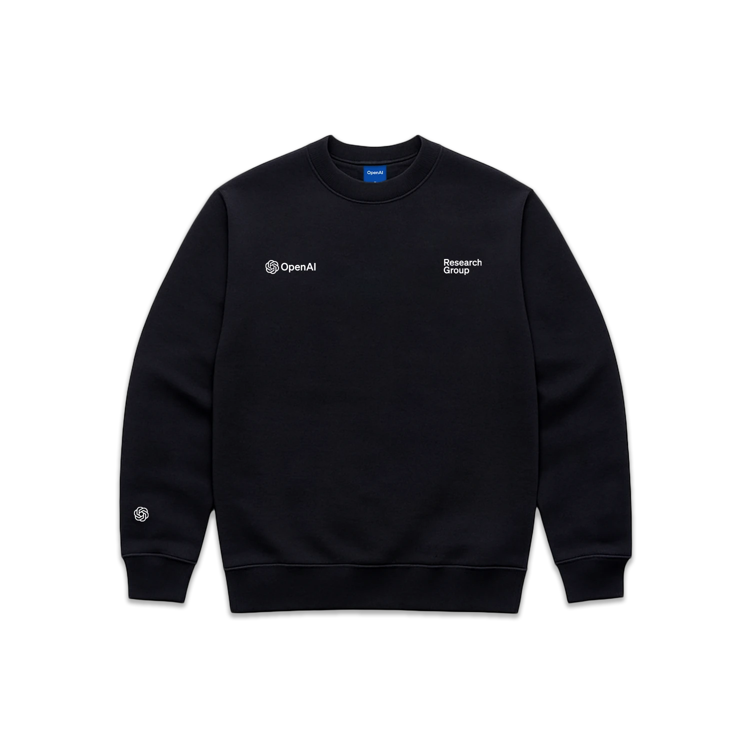 Research Group Crew Neck