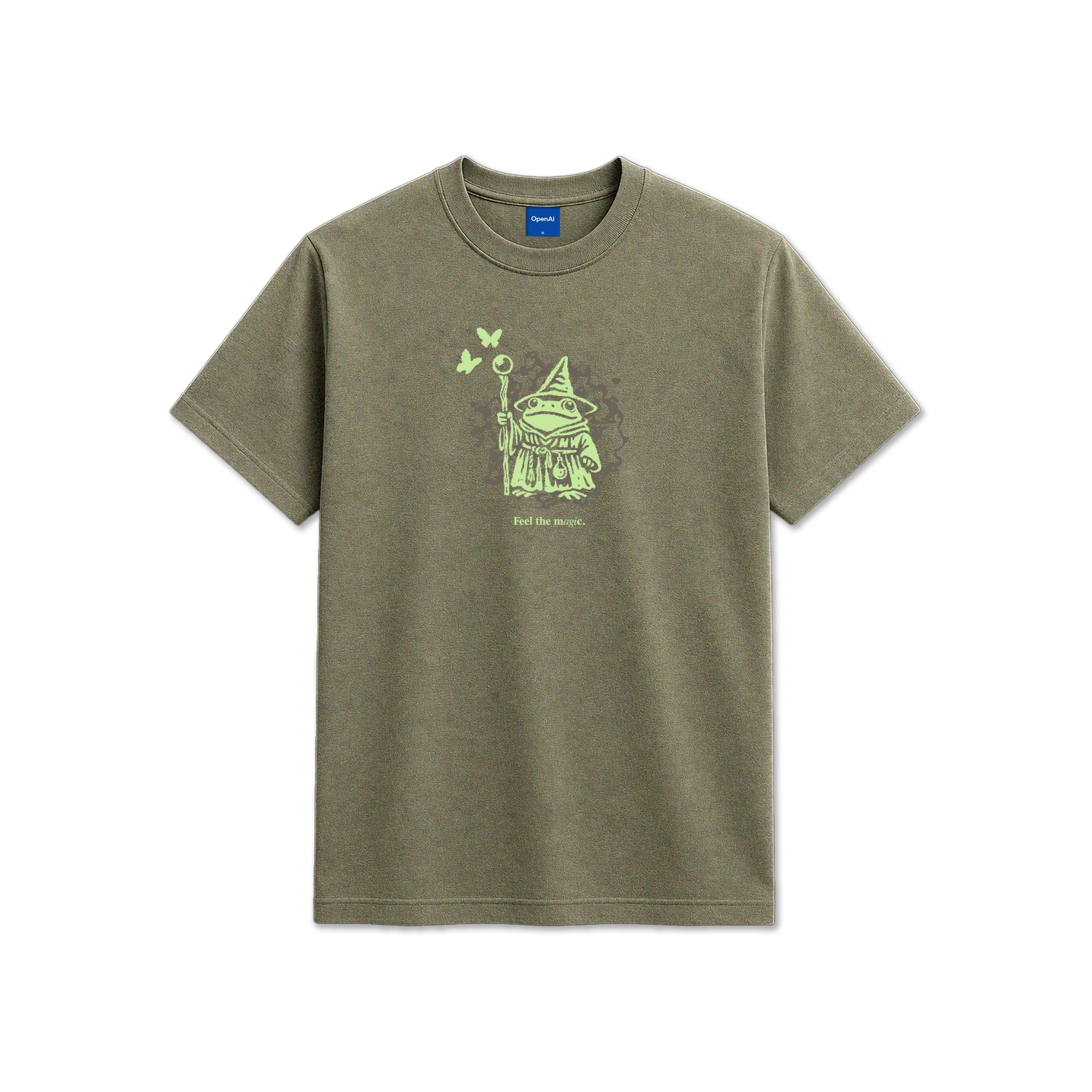 Magic Froge Tee