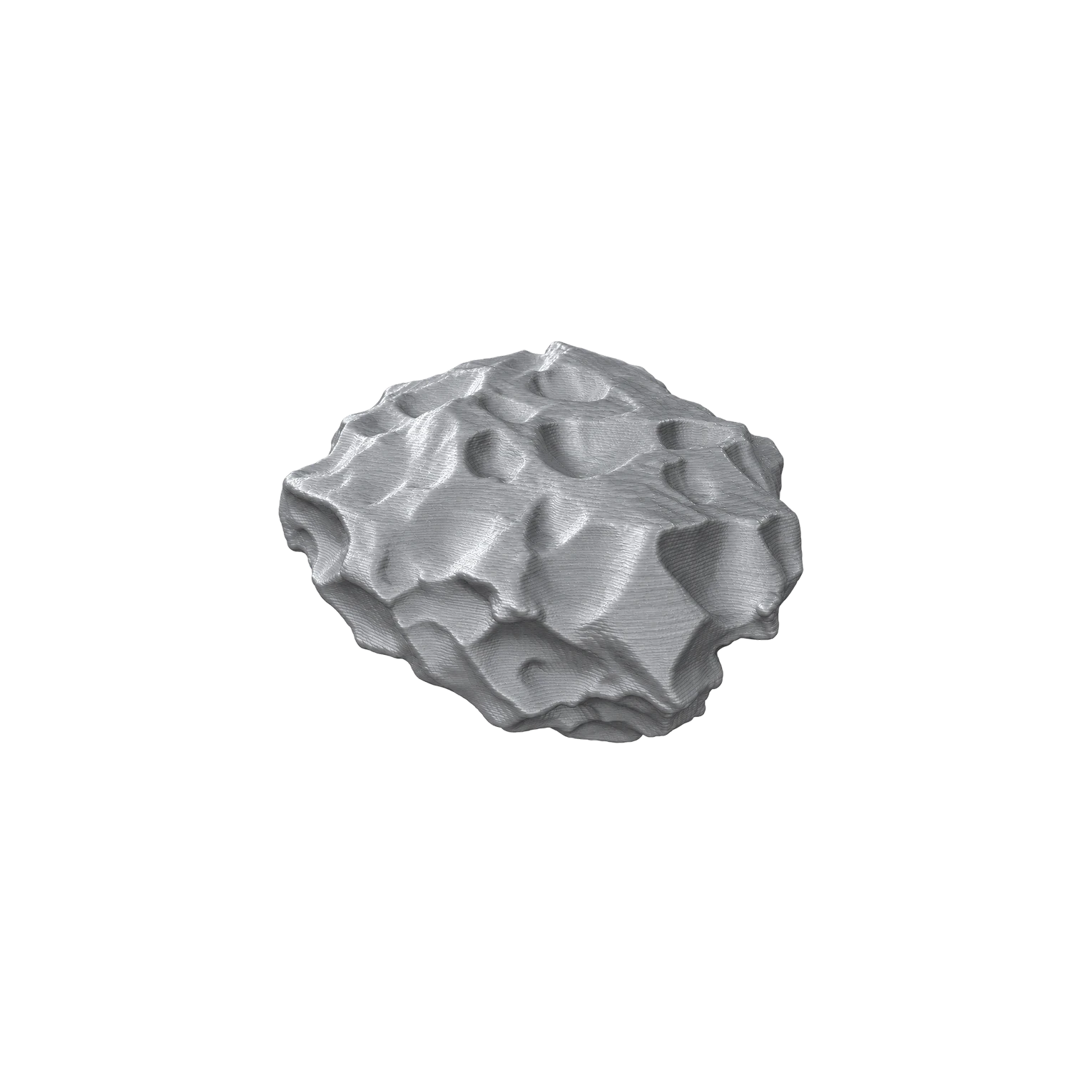 3D-Printed Meteorite