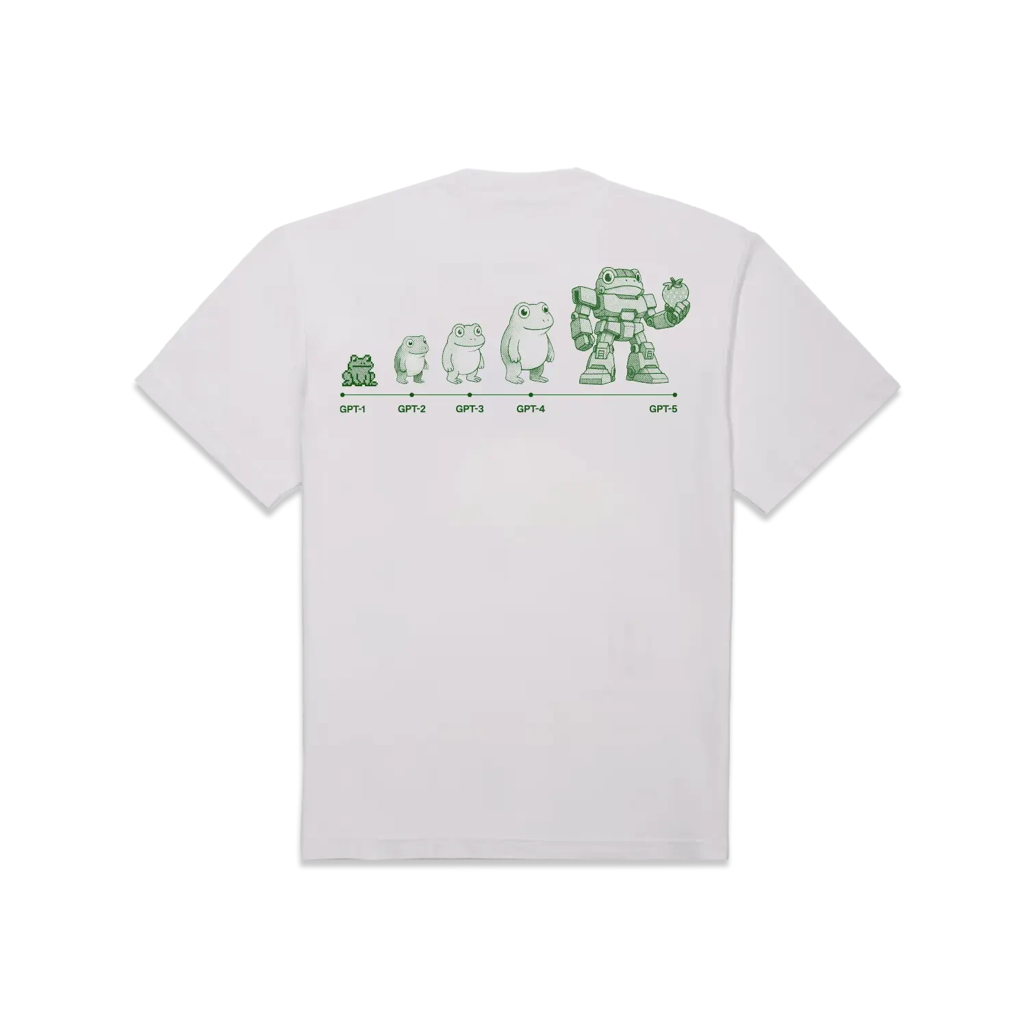 Evolution Tee
