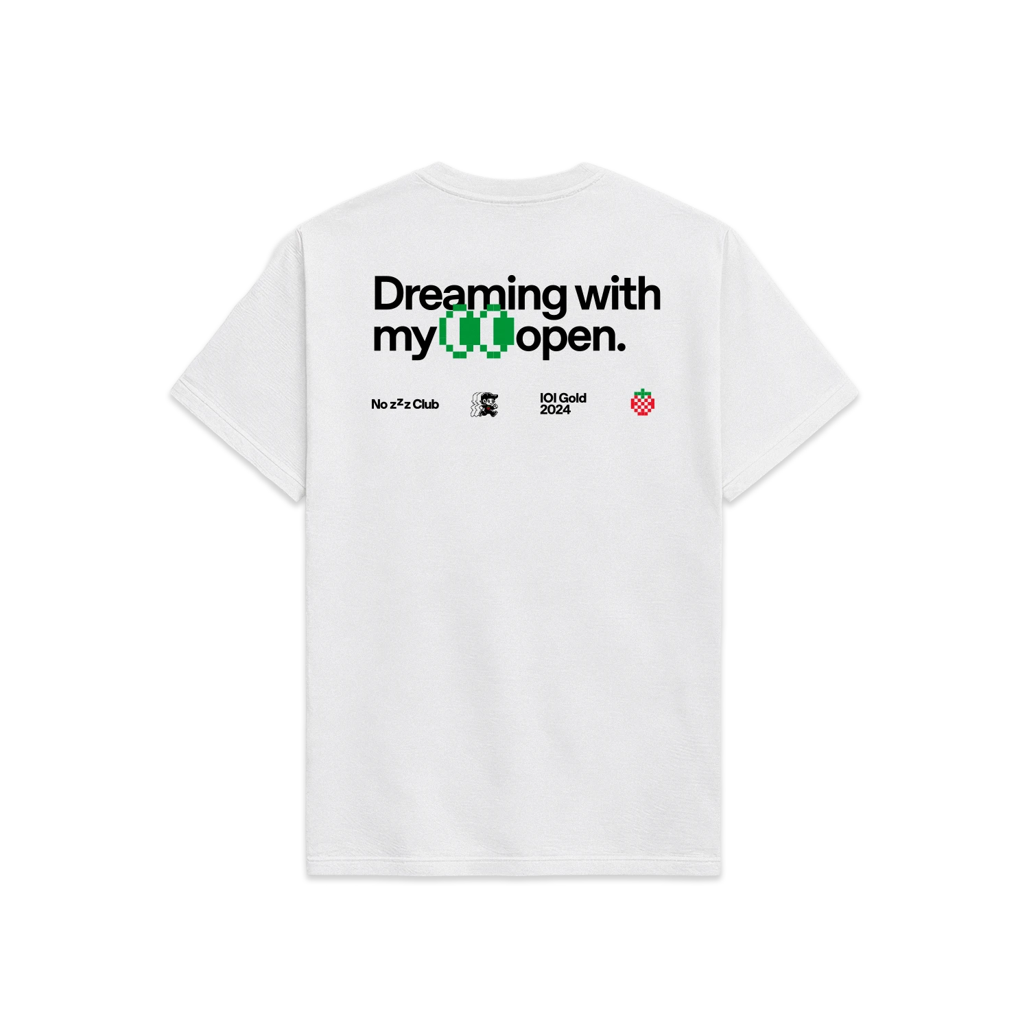 IOI Team Tee