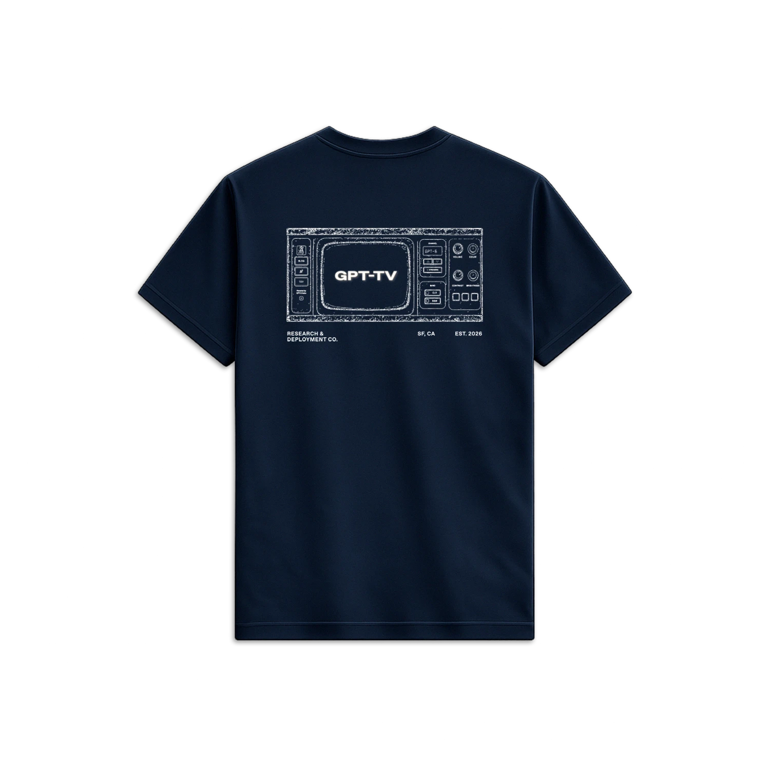 GPT-TV Tee