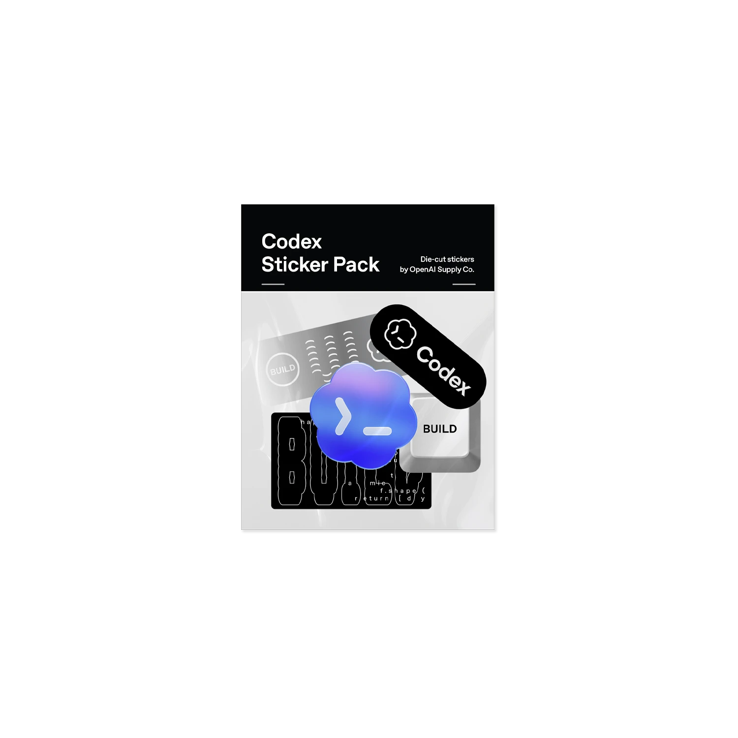 Codex Sticker Pack