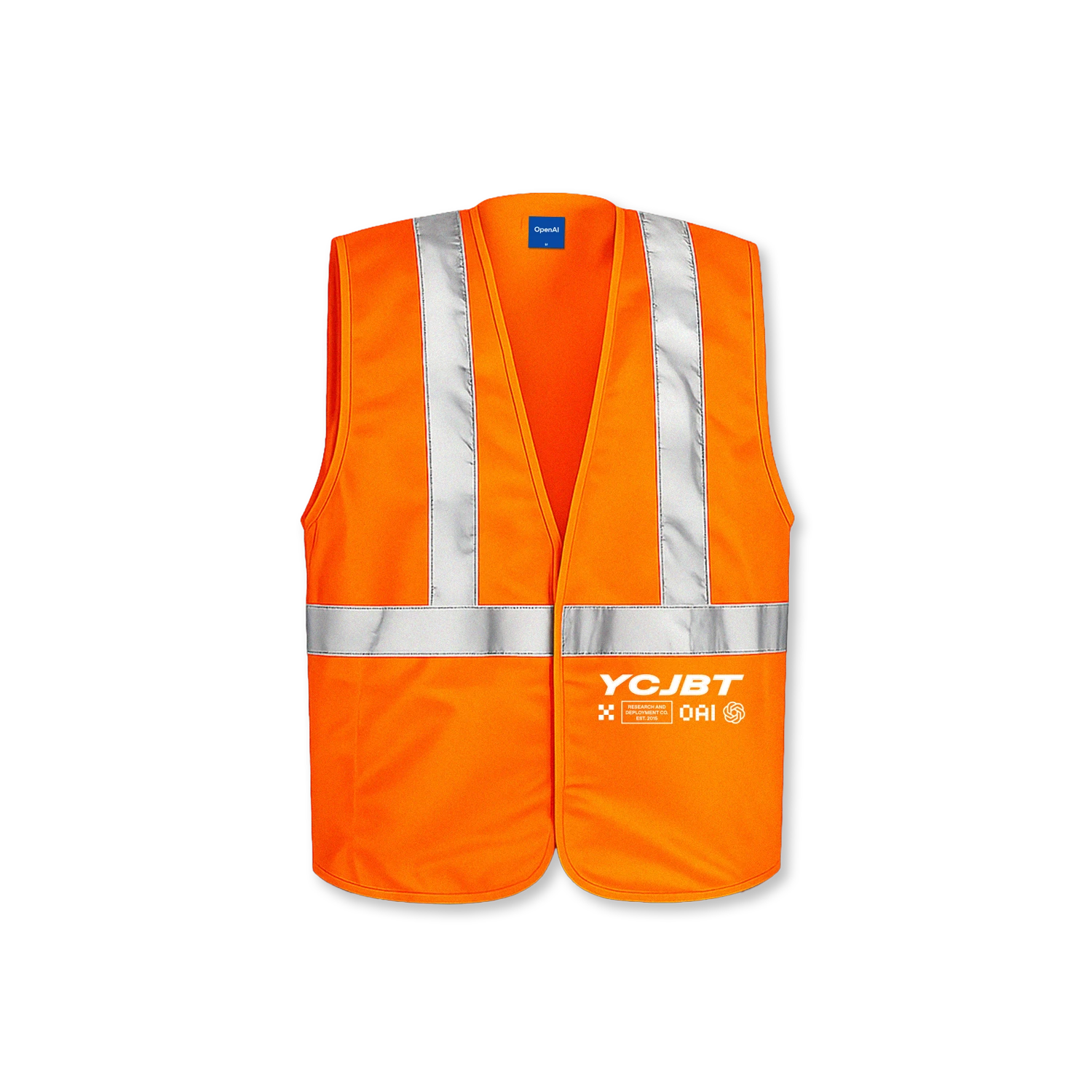 YCJBT Vest