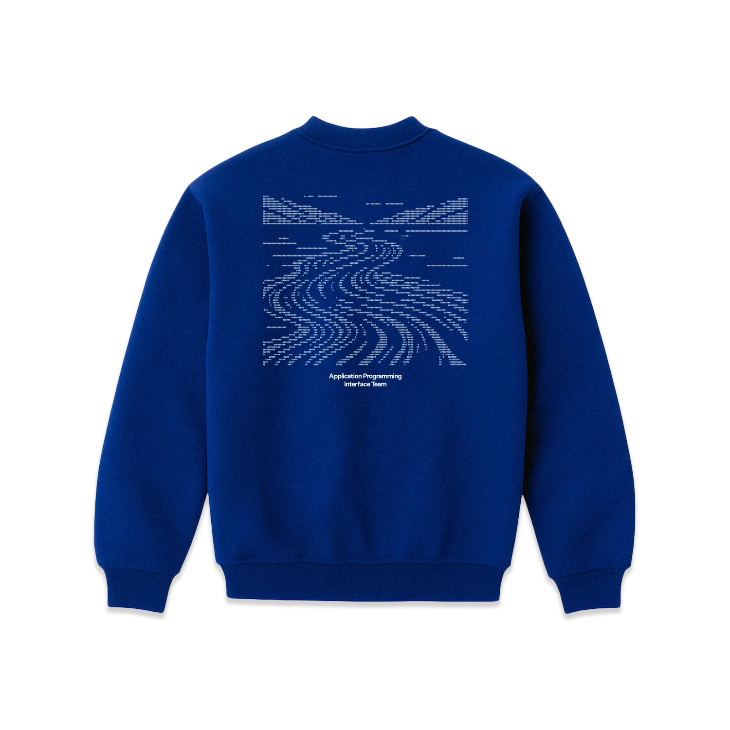 API Team Crewneck