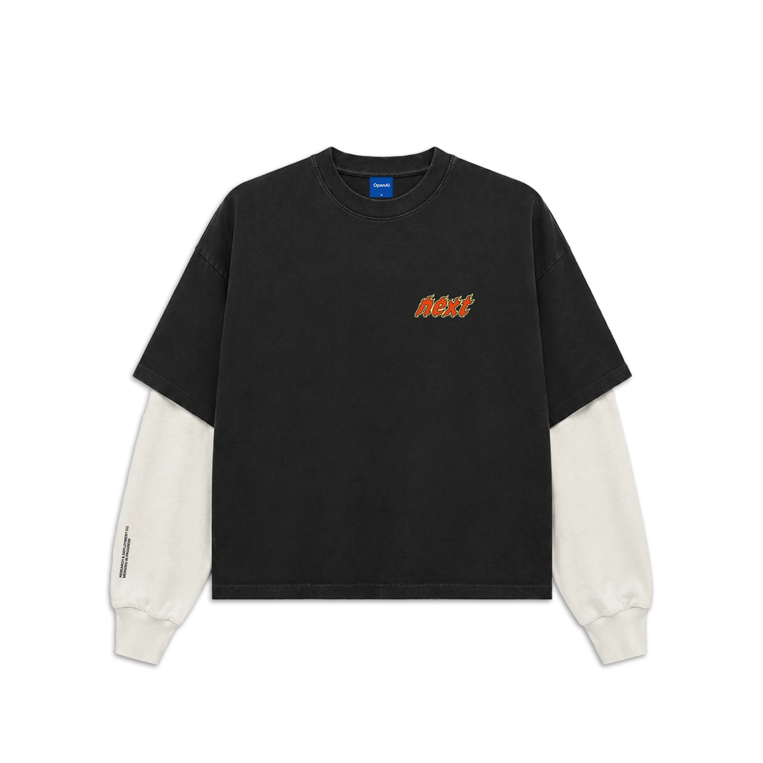 Next Layered Longsleeve