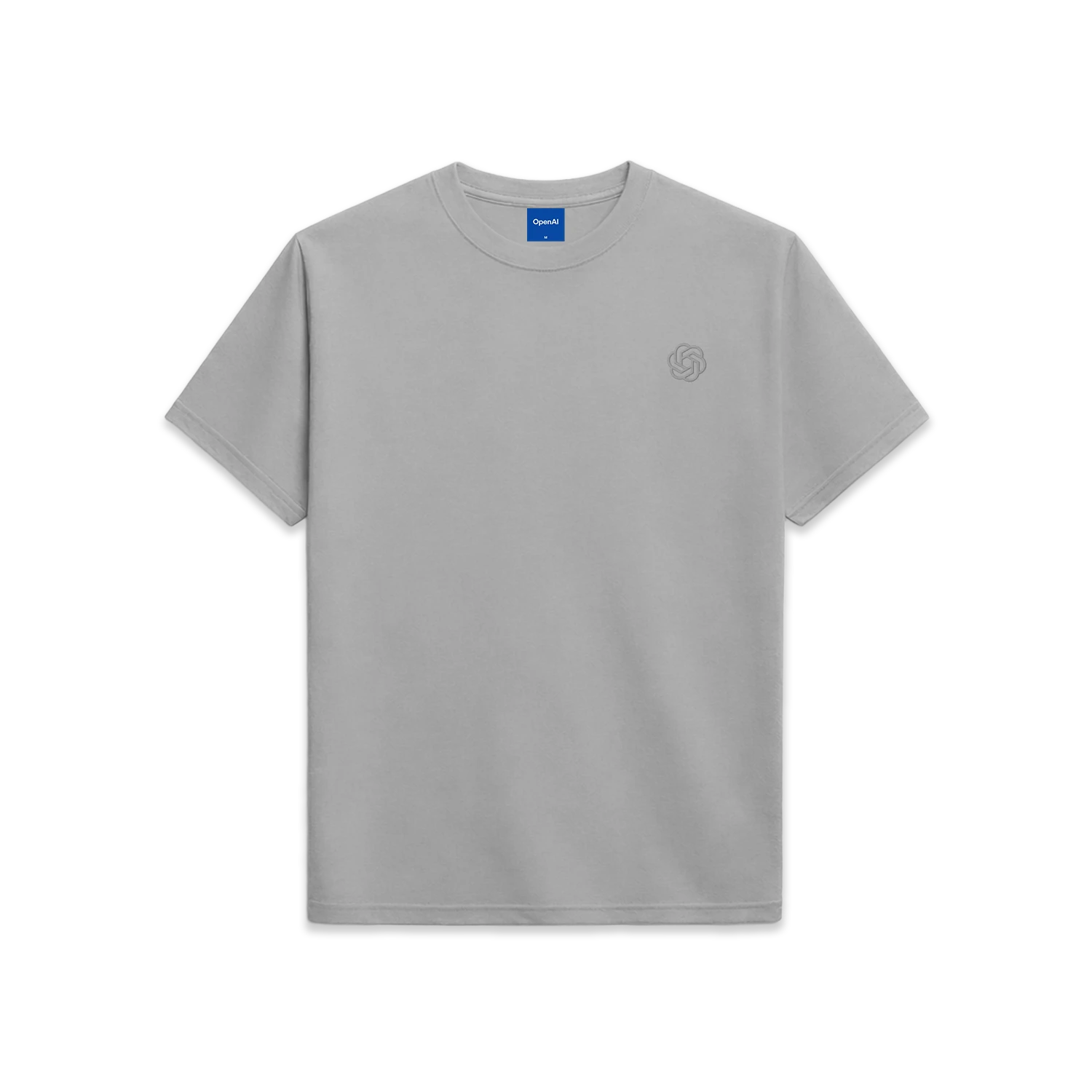 Blossom Tee (Gray)