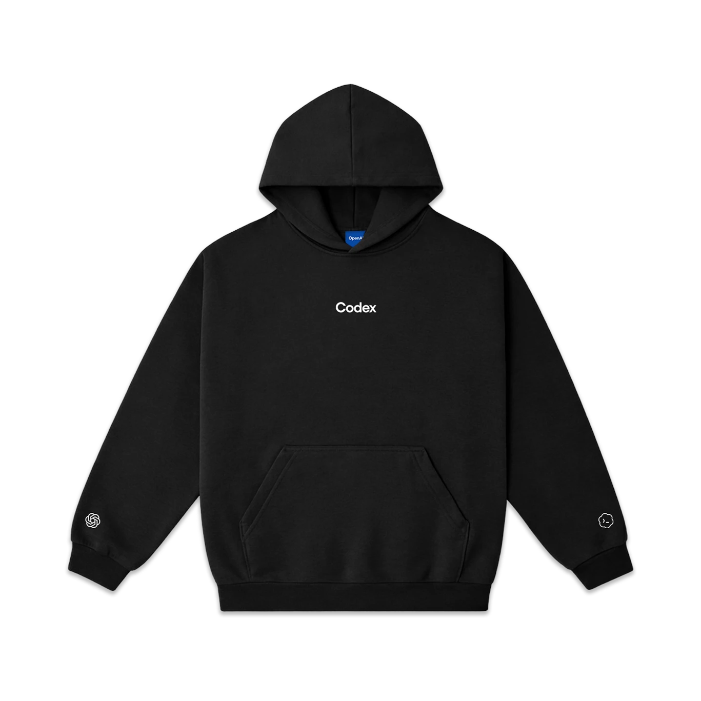 Codex Wordmark Hoodie