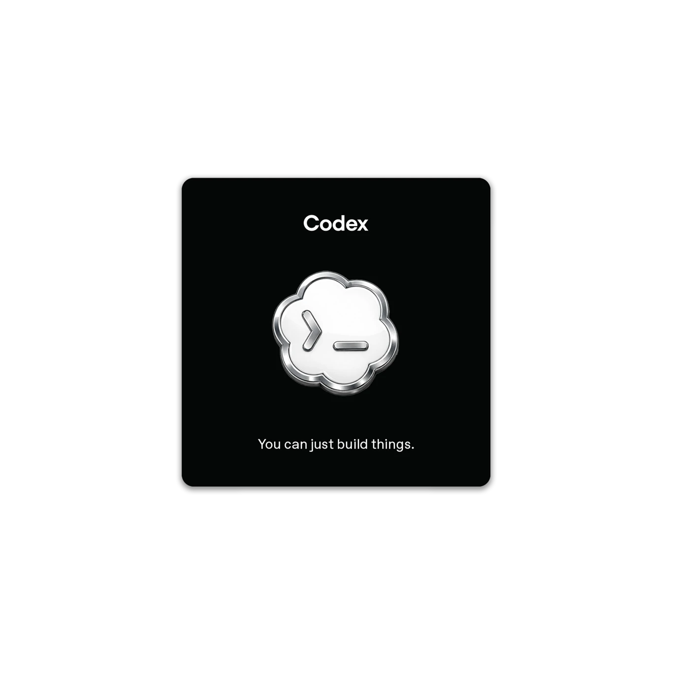 Codex Pin