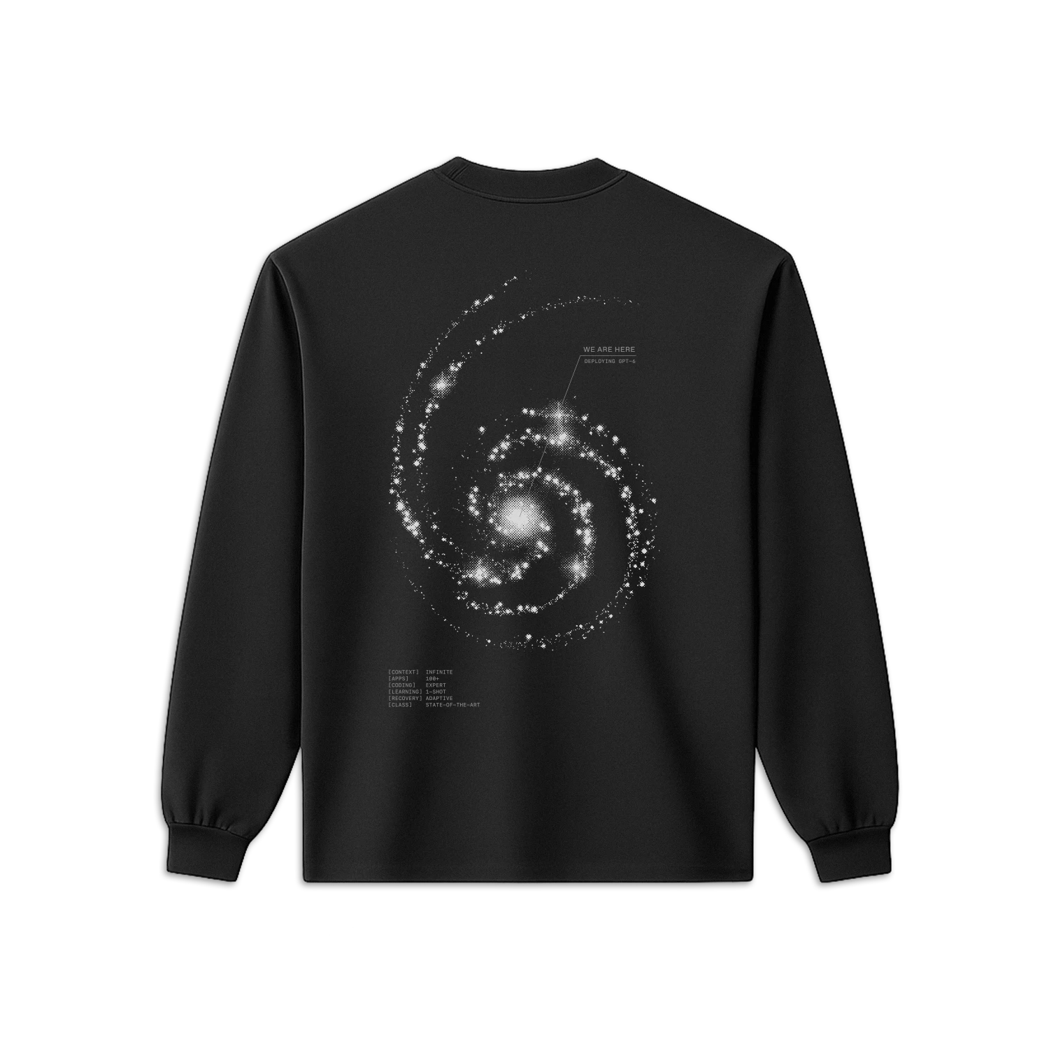 Galaxy Long Sleeve