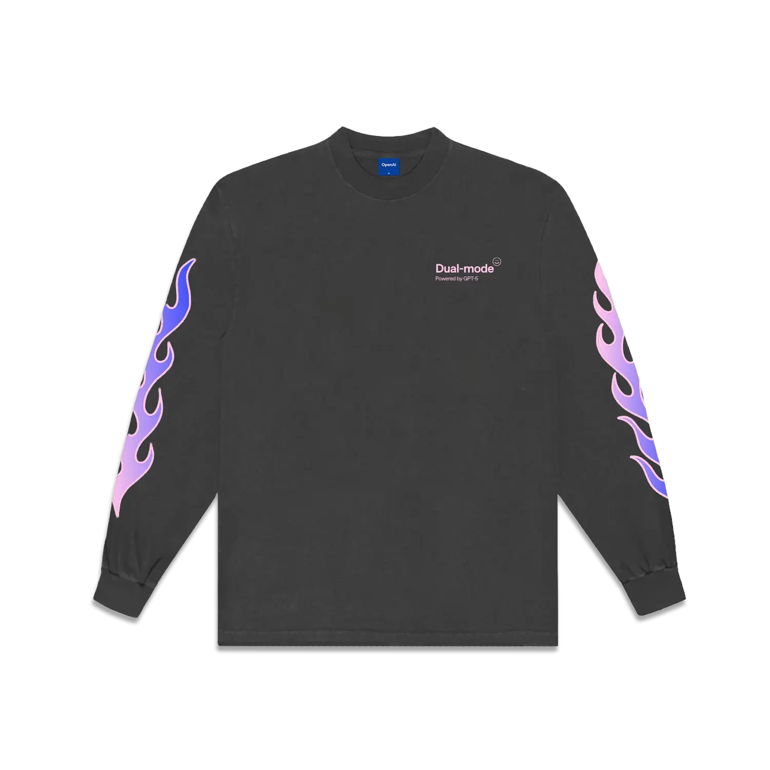 Flames Long Sleeve