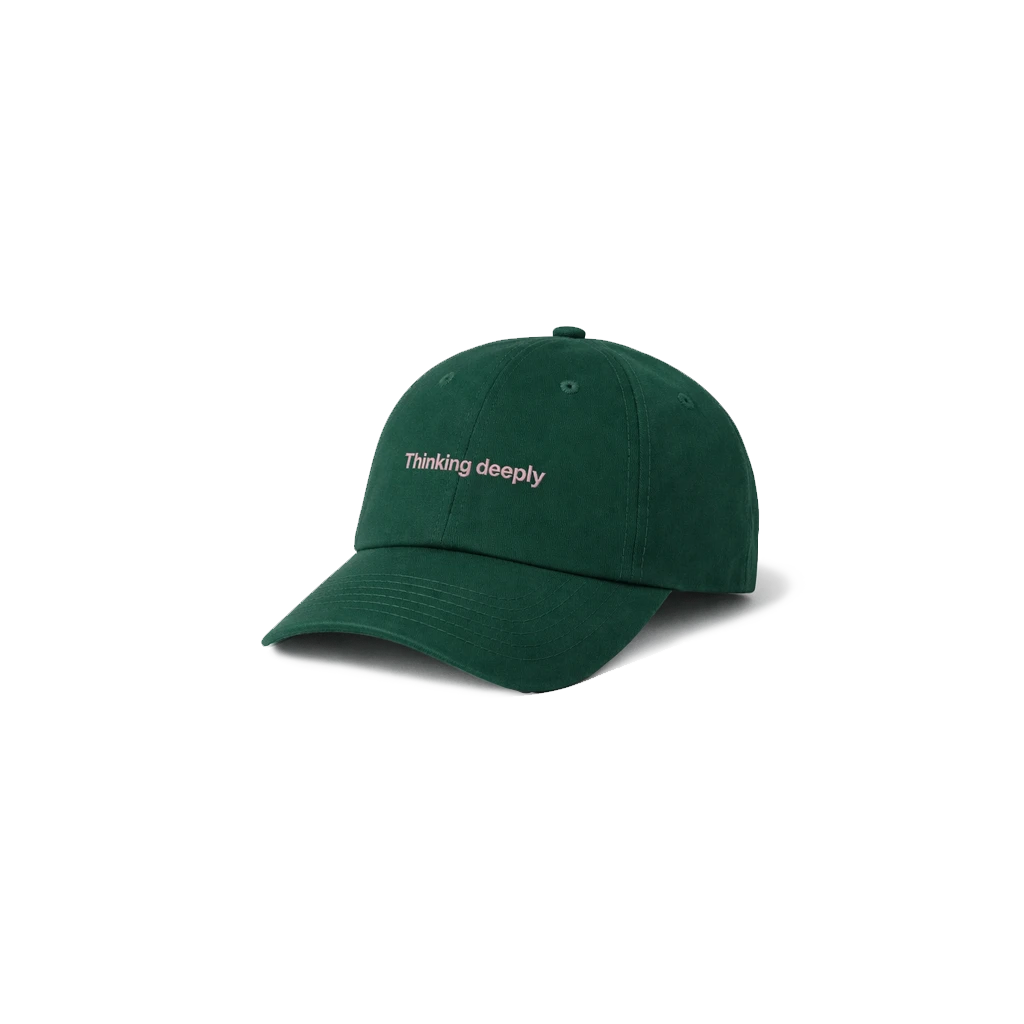 Thinking Deeply Cap