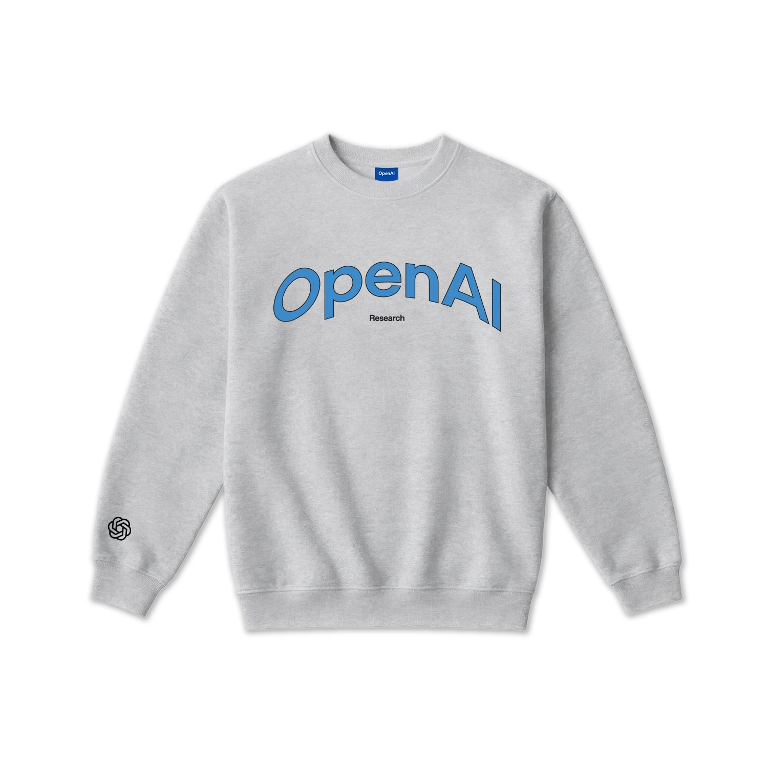 OpenAI Arch Crewneck