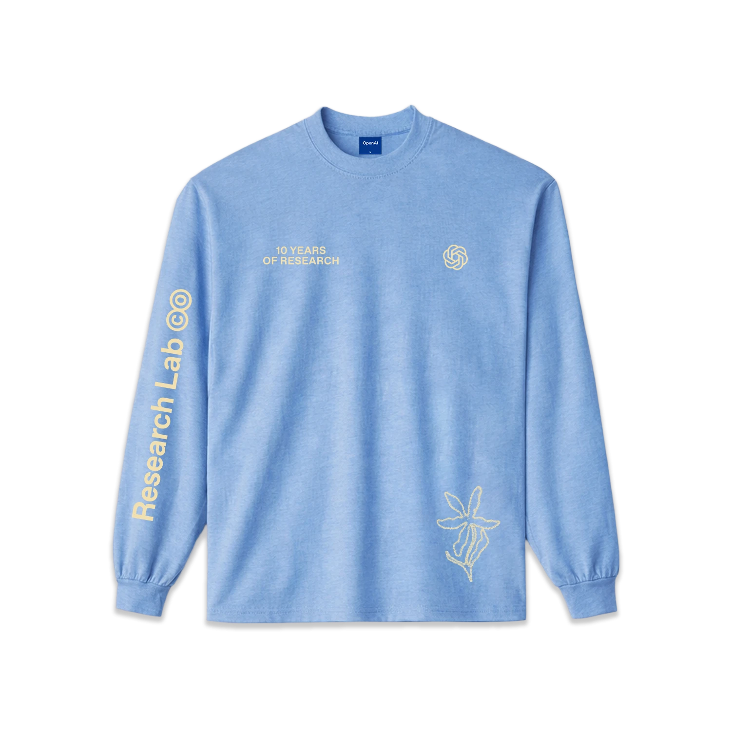 10 Years Long Sleeve
