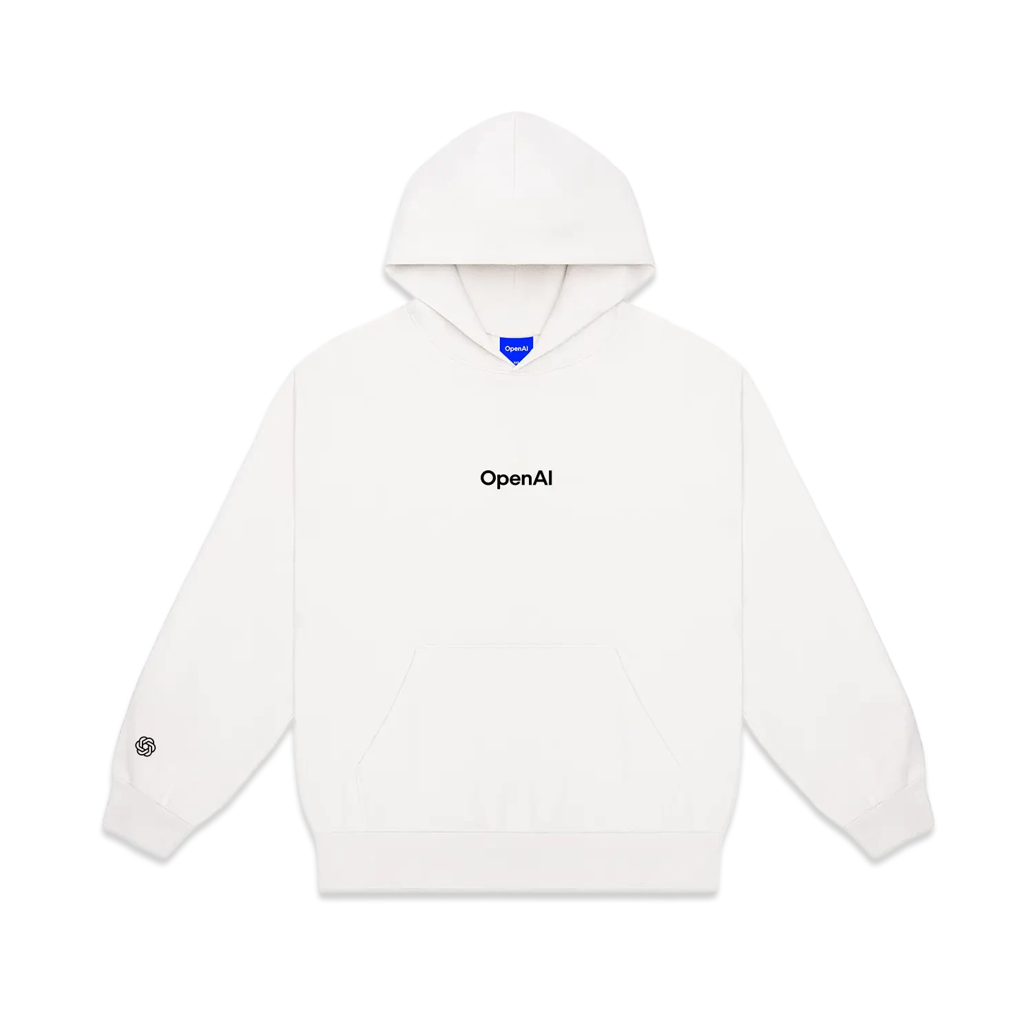Wordmark Hoodie