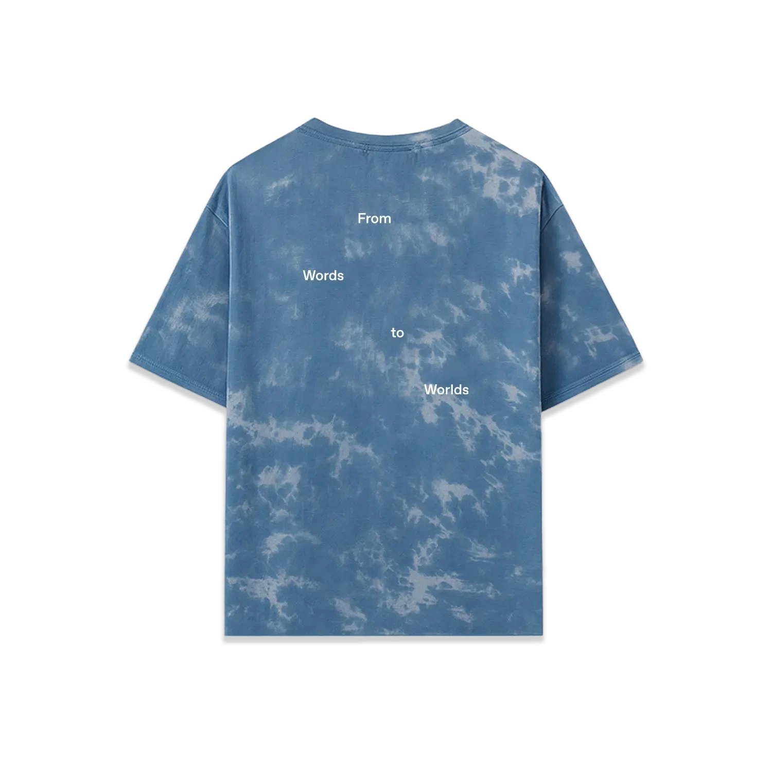 Sora Tie-Dye Tee