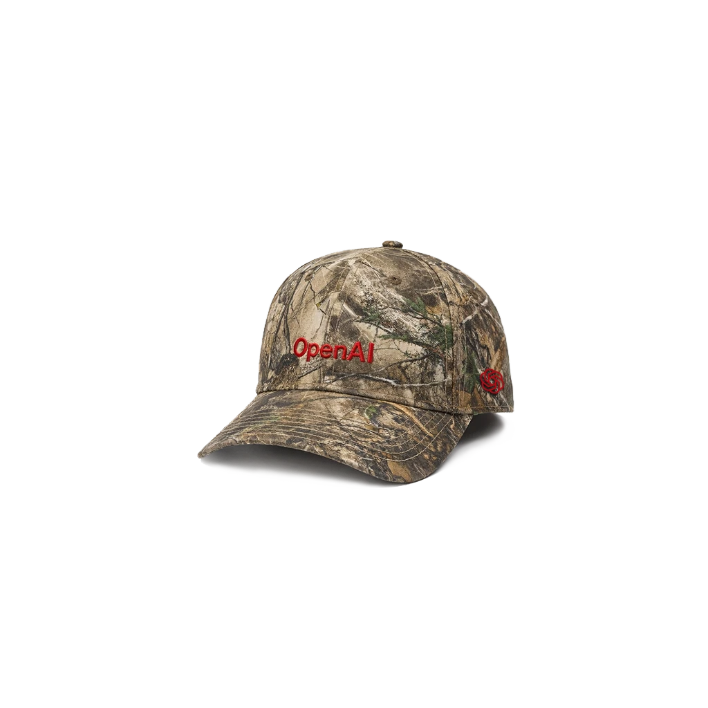OAI Real Tree Cap
