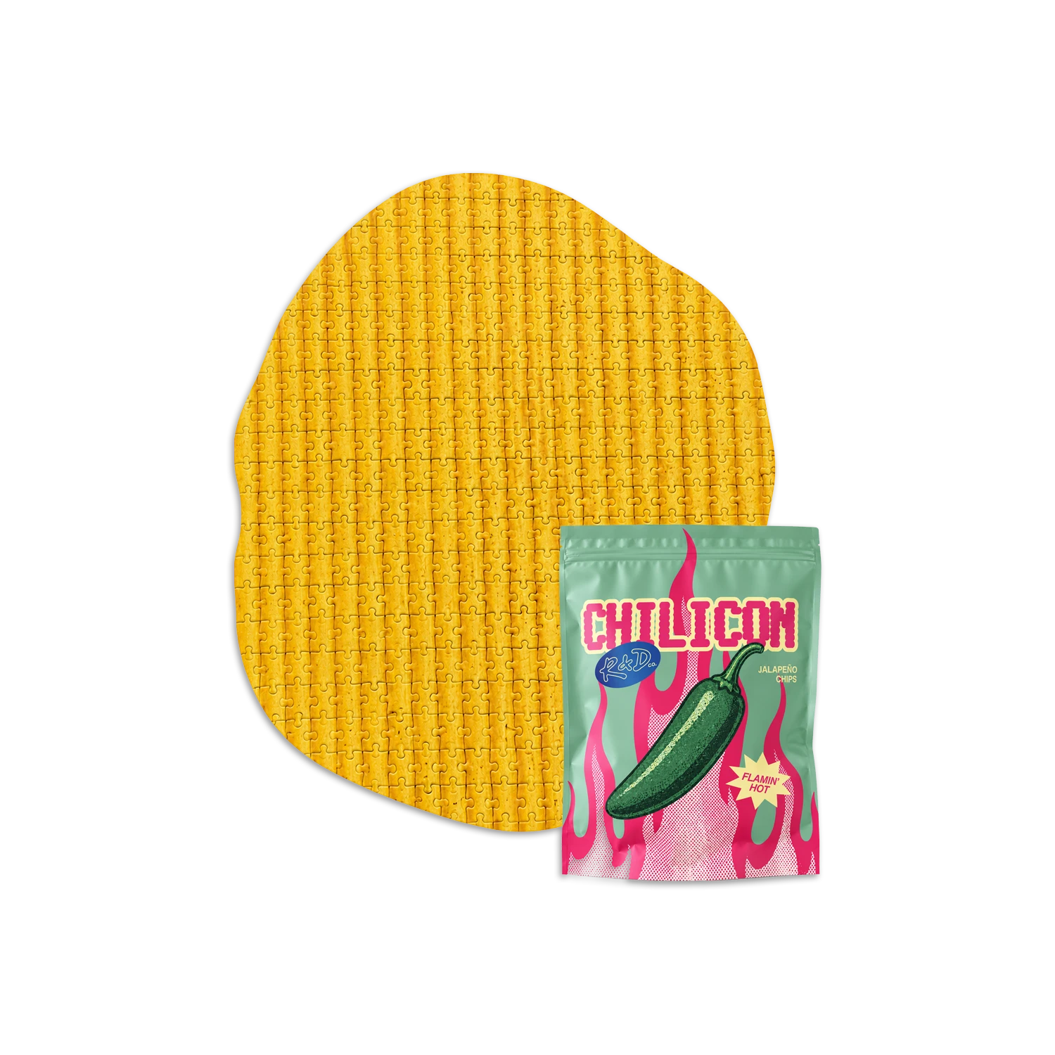 Chilicon Puzzle