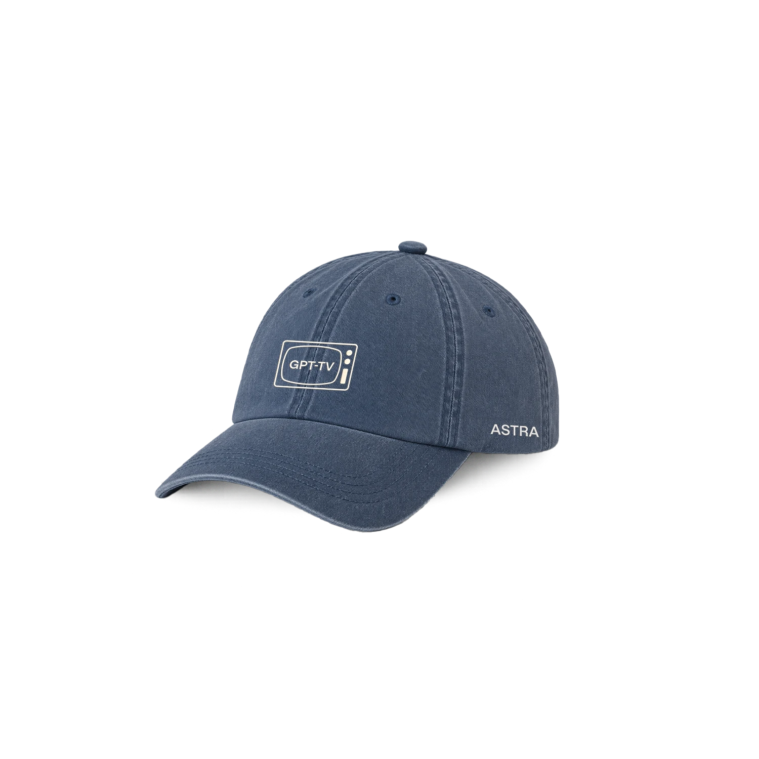 GPT-TV Washed Cap