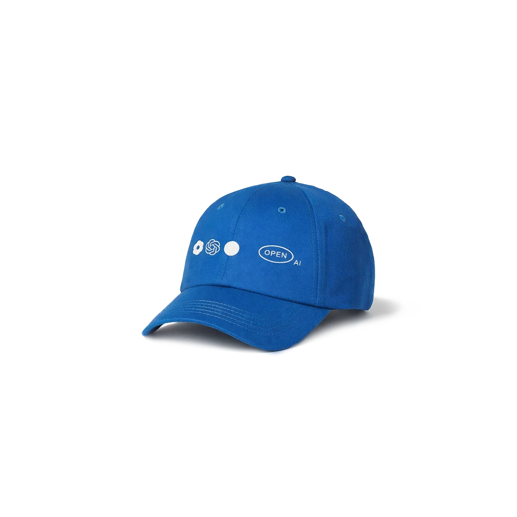 Research Group Blue Cap