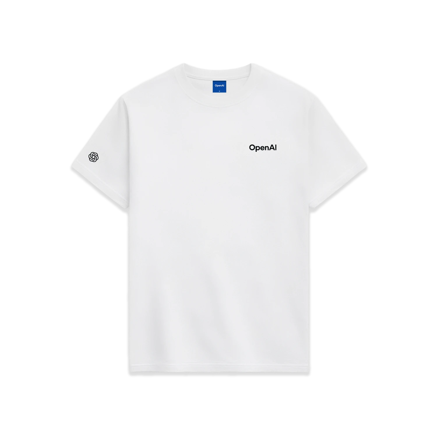 Wordmark Tee