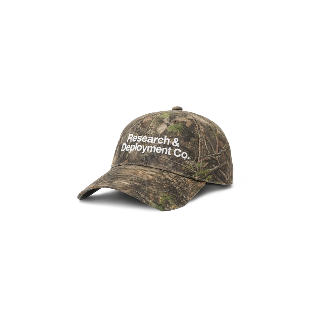 Camo Cap