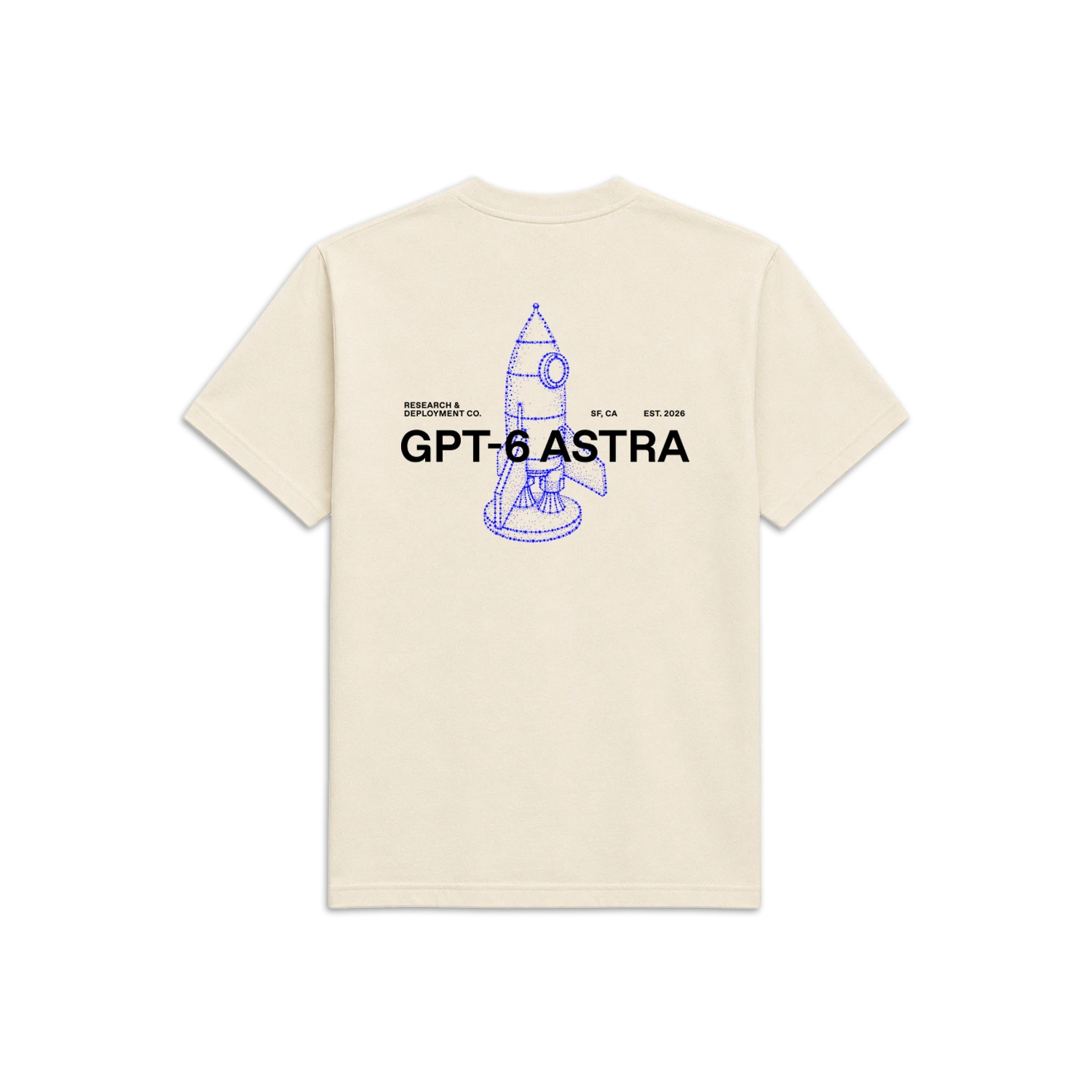 Rocket Tee