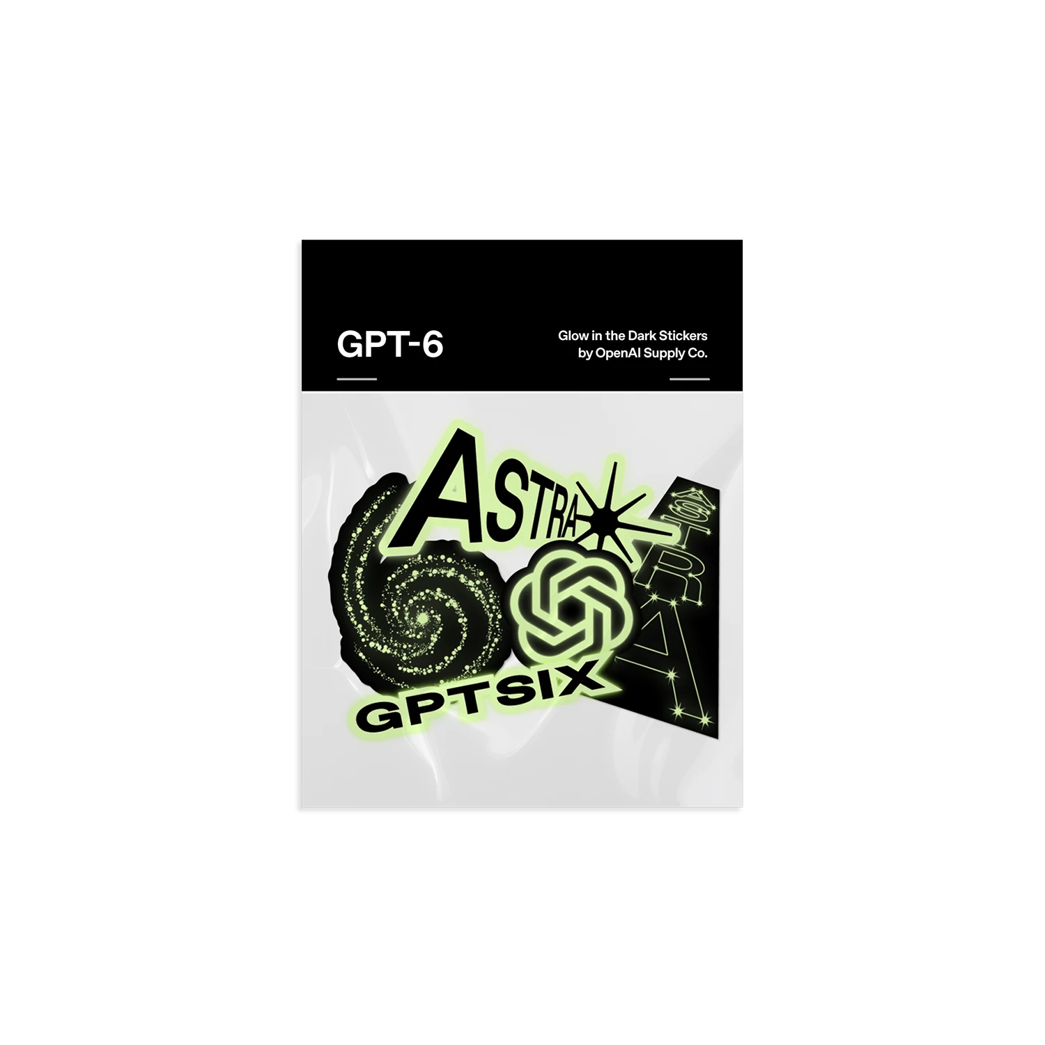 Astra Sticker Pack