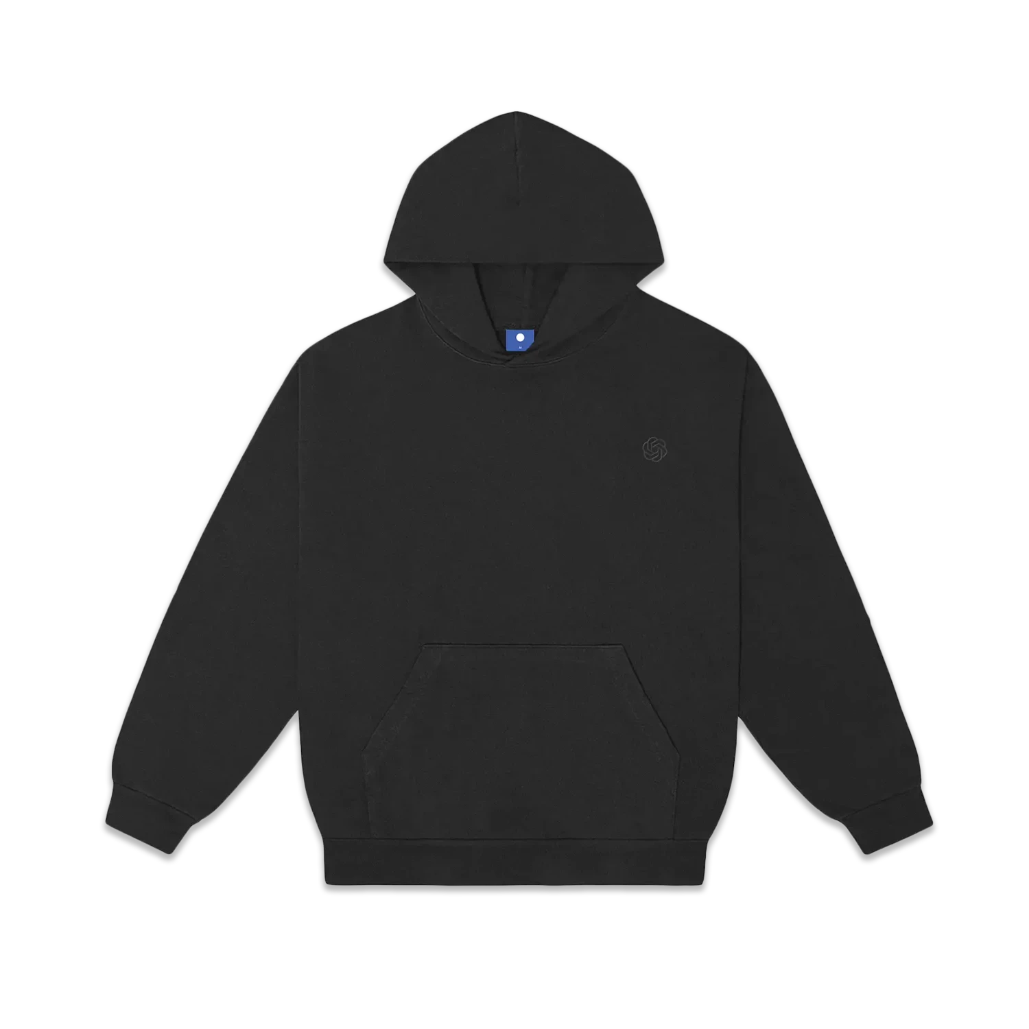 Blossom Tonal Hoodie