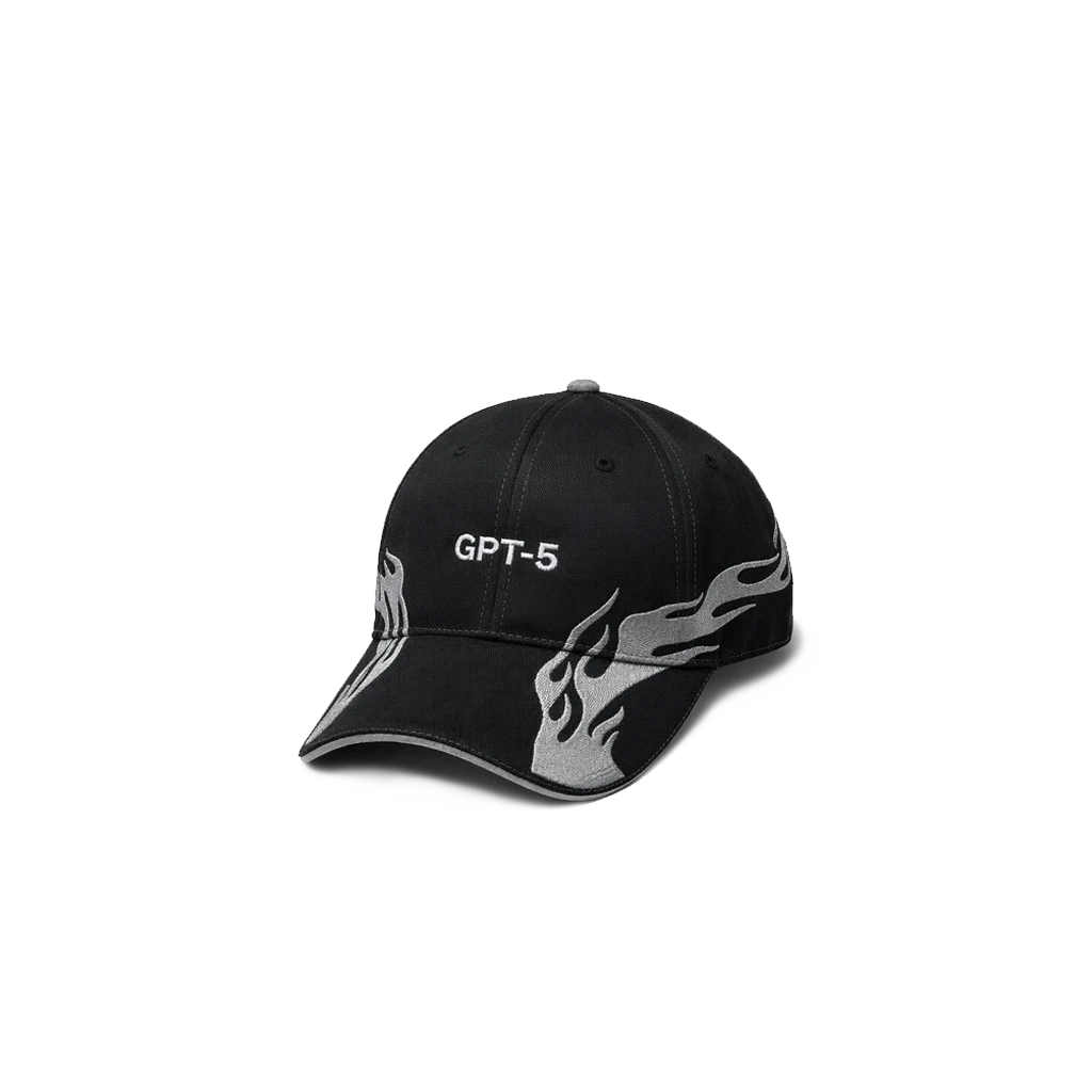 GPT-5 Flame Cap
