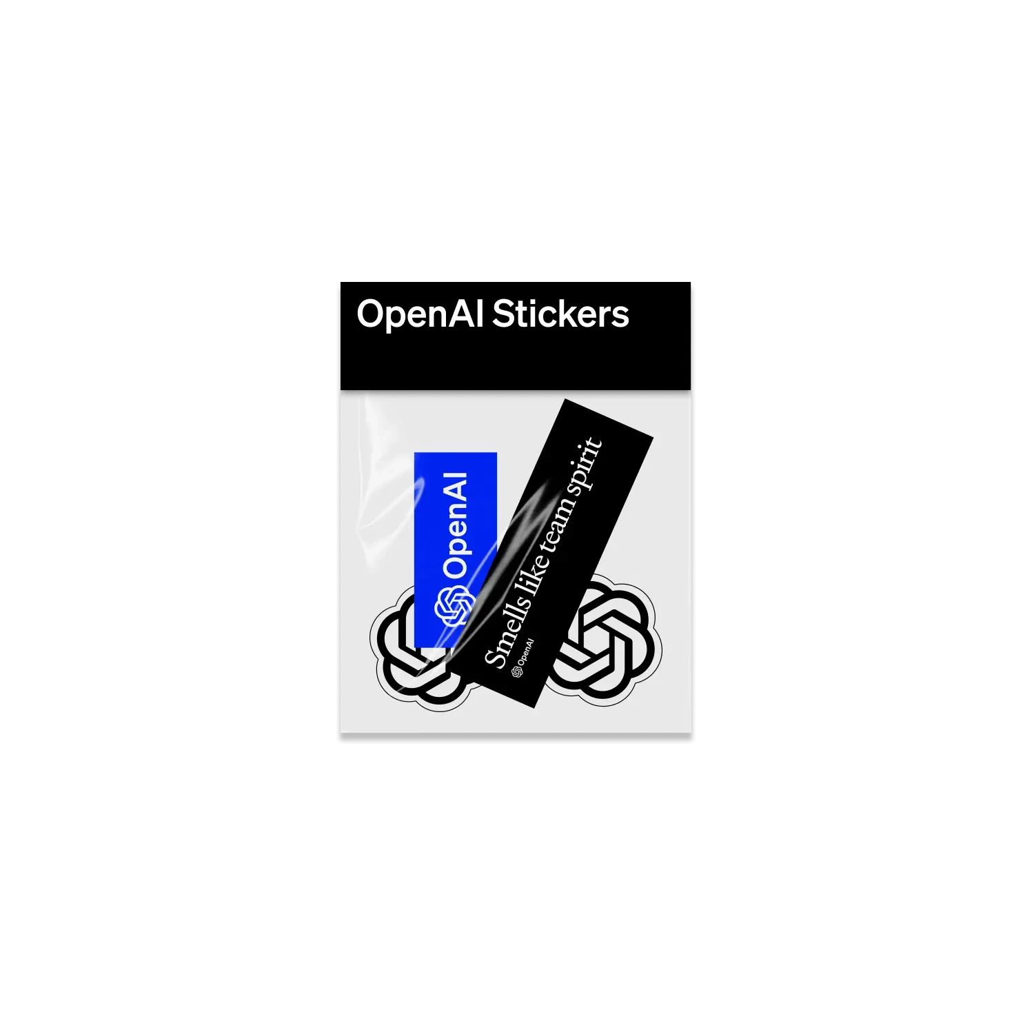 OAI Sticker Pack
