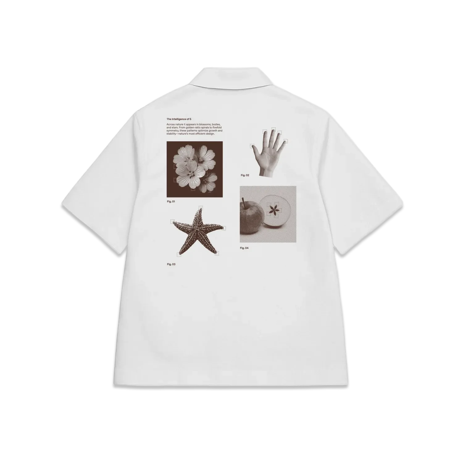 Research & Nature Camp Collar Shirt