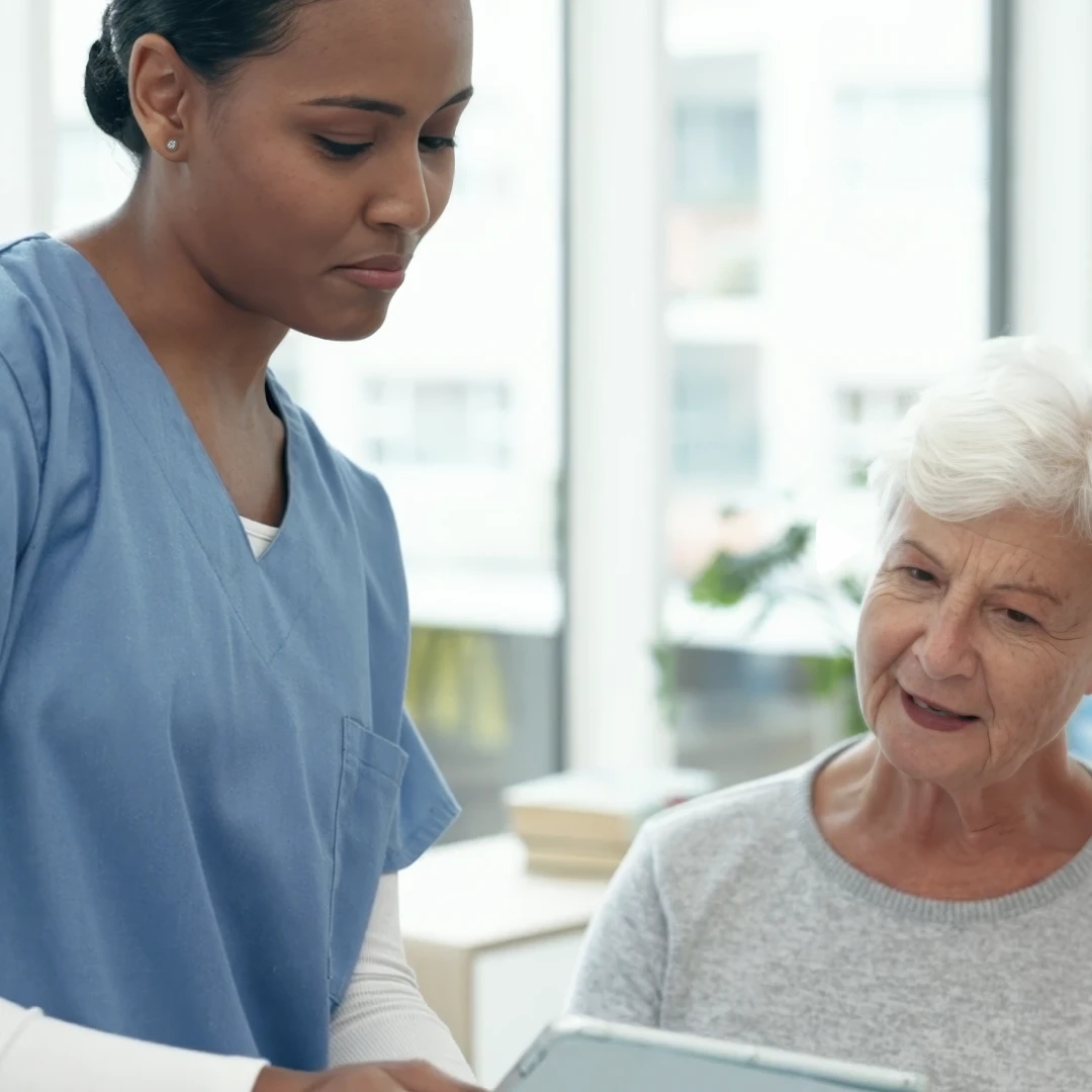 Soultions for Healthcare Hero