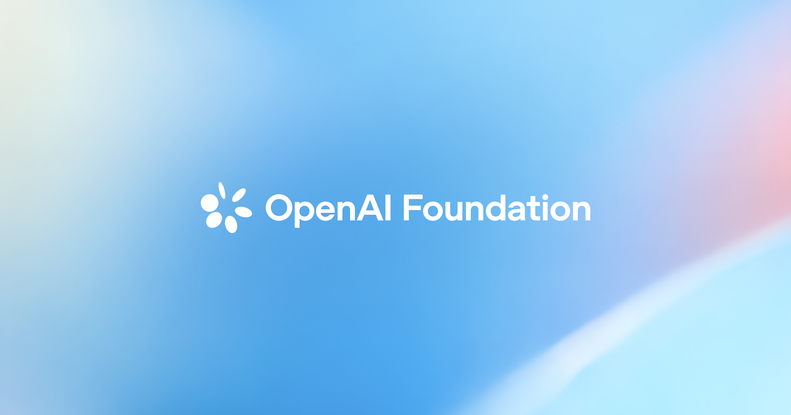 OpenAI 基金會最新進展更新