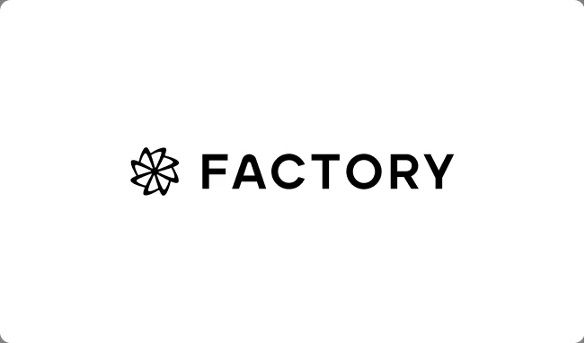 Factory logo